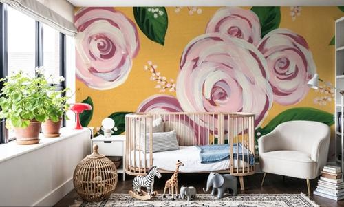 Garden Roses II