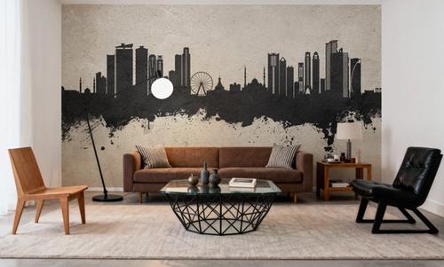 Sharjah Skyline Concrete