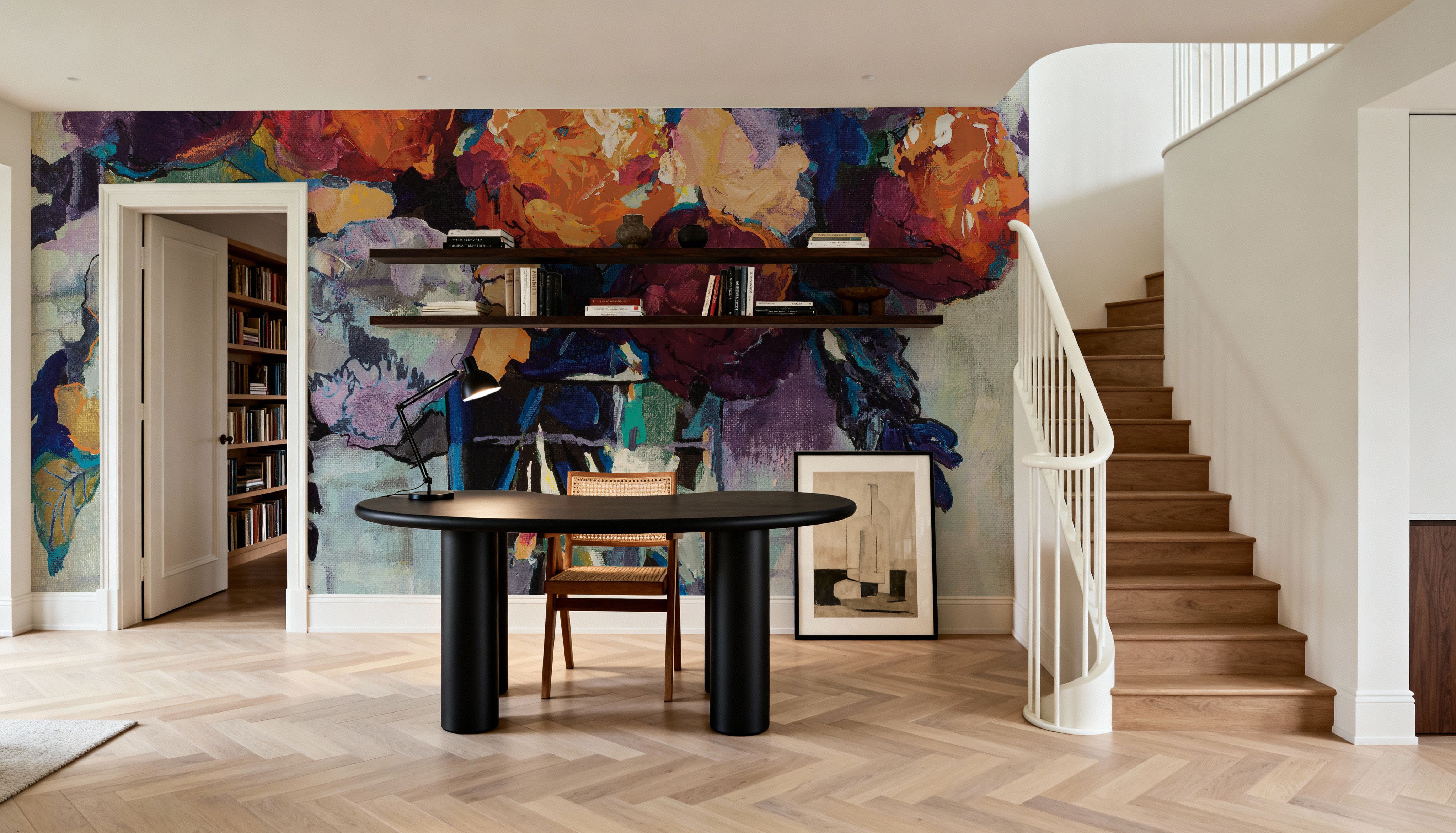 Birthday Celebration Autumn, Wallpaper