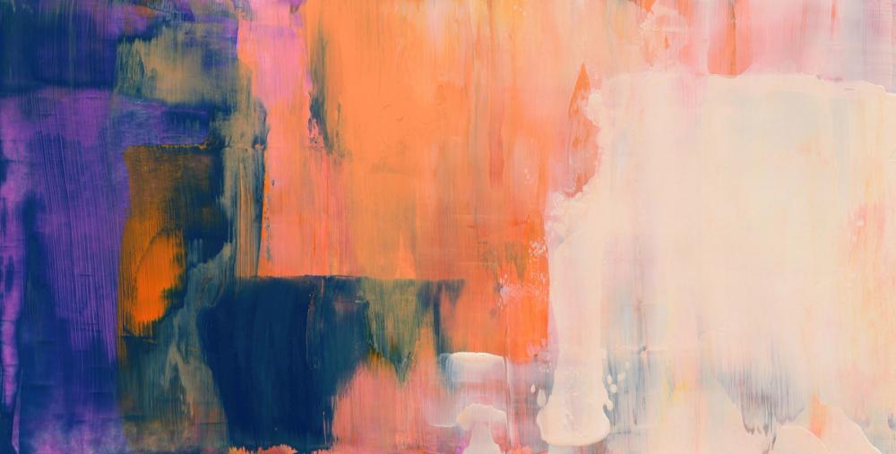 Color Field Painting No.1