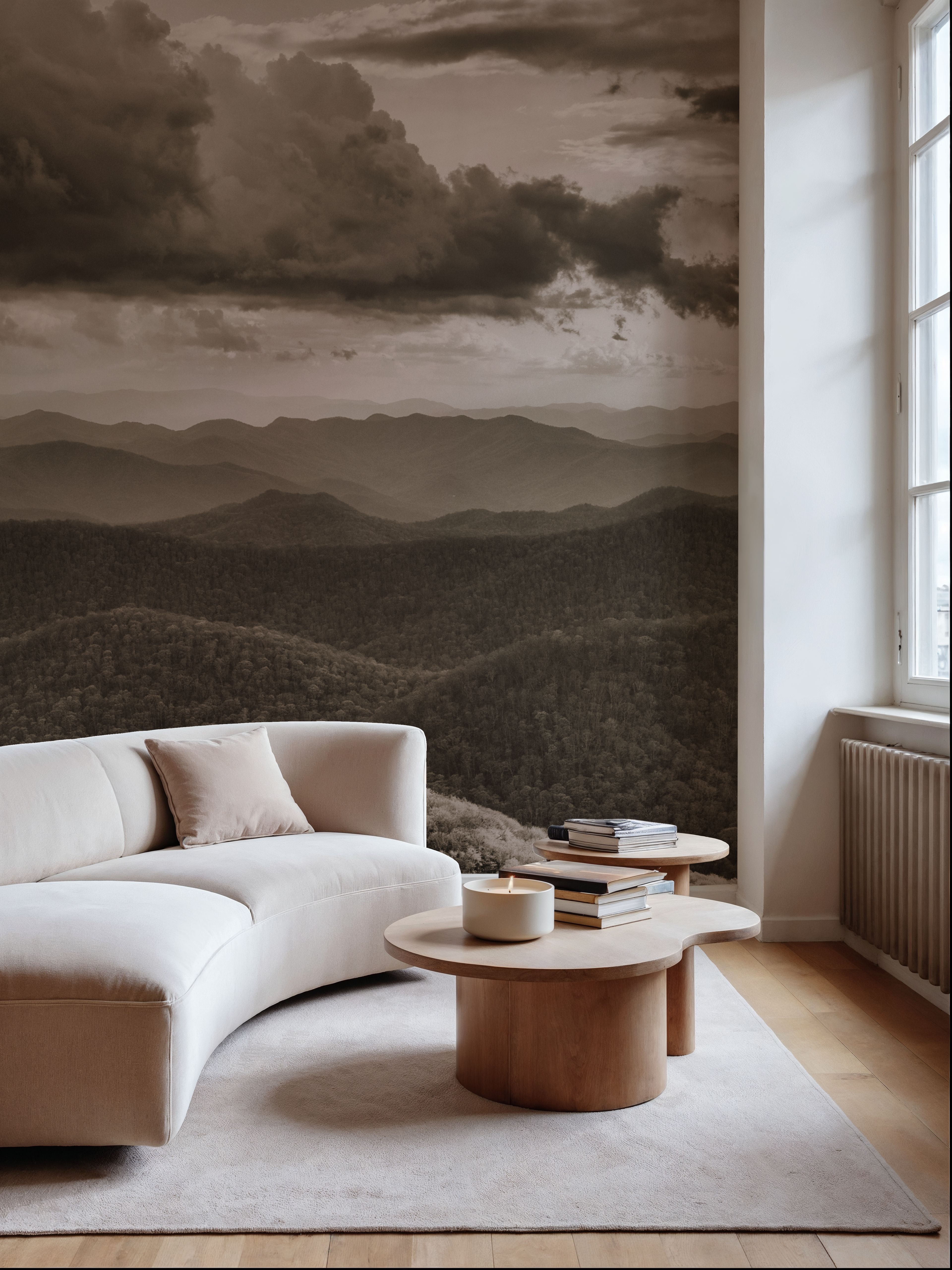 Blue Ridge Mountains II