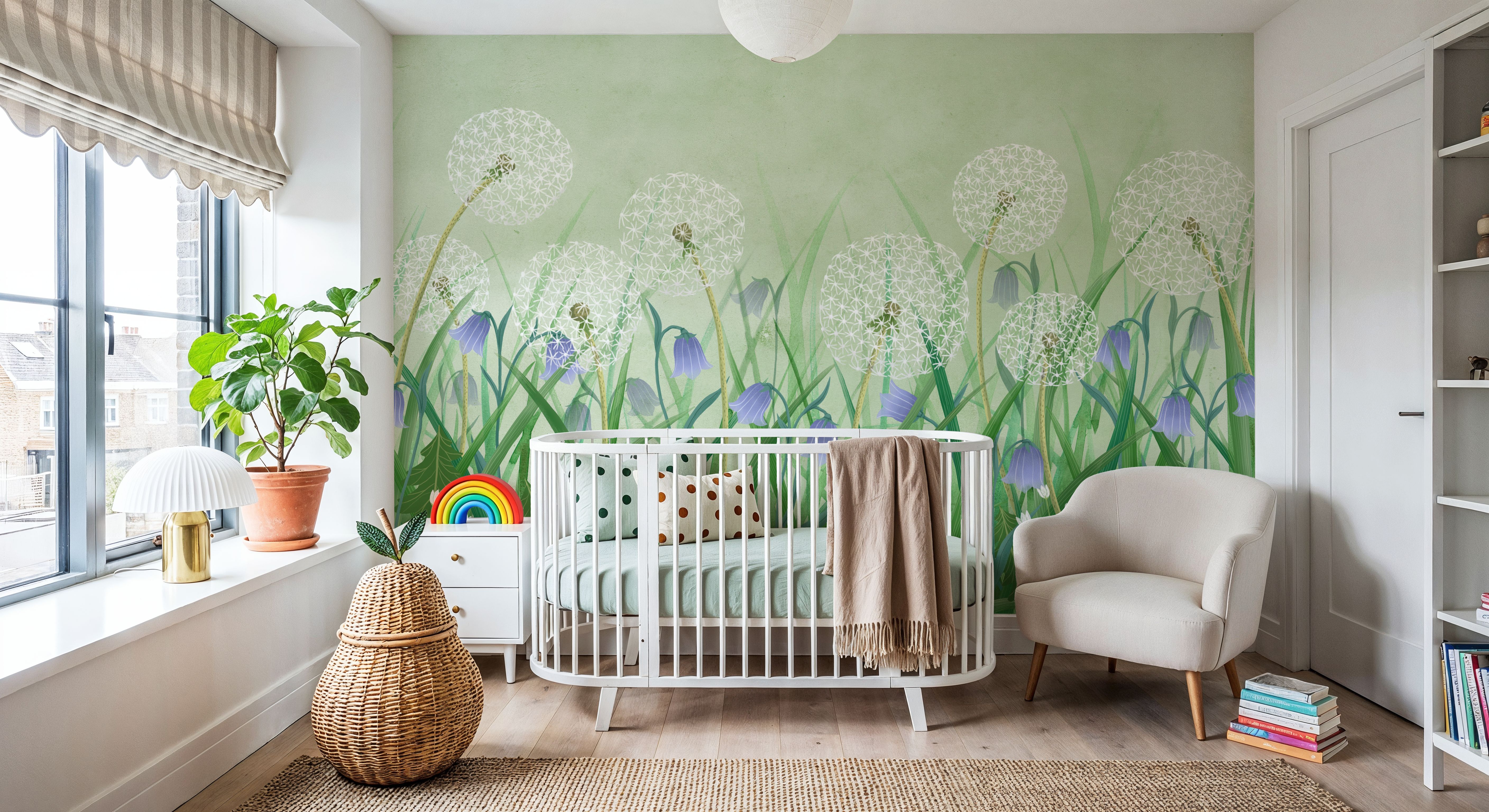 Dandelion Meadow, Green