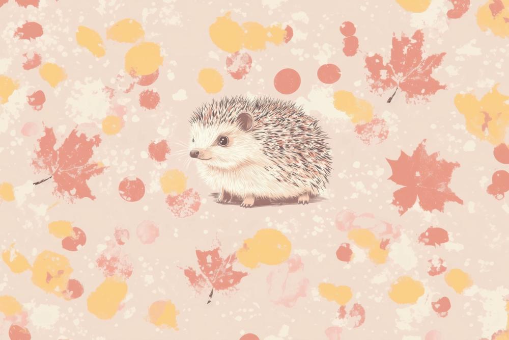 Hedgehog Fall