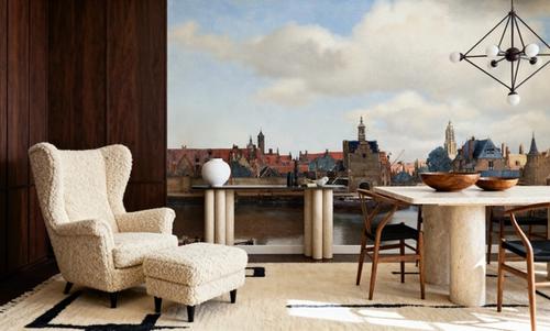 View of Delft