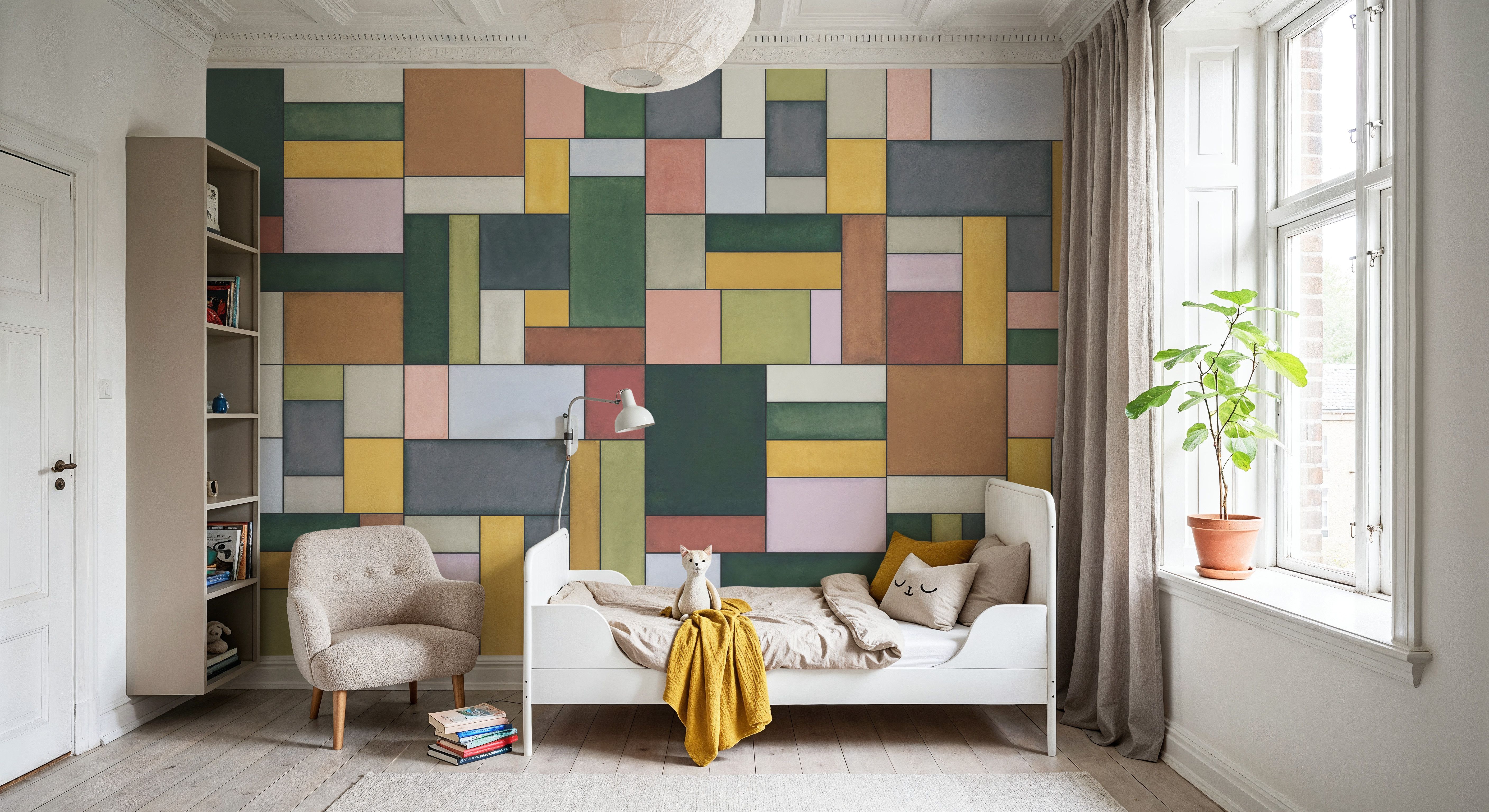 Spectrum Blocks, Candy Jar