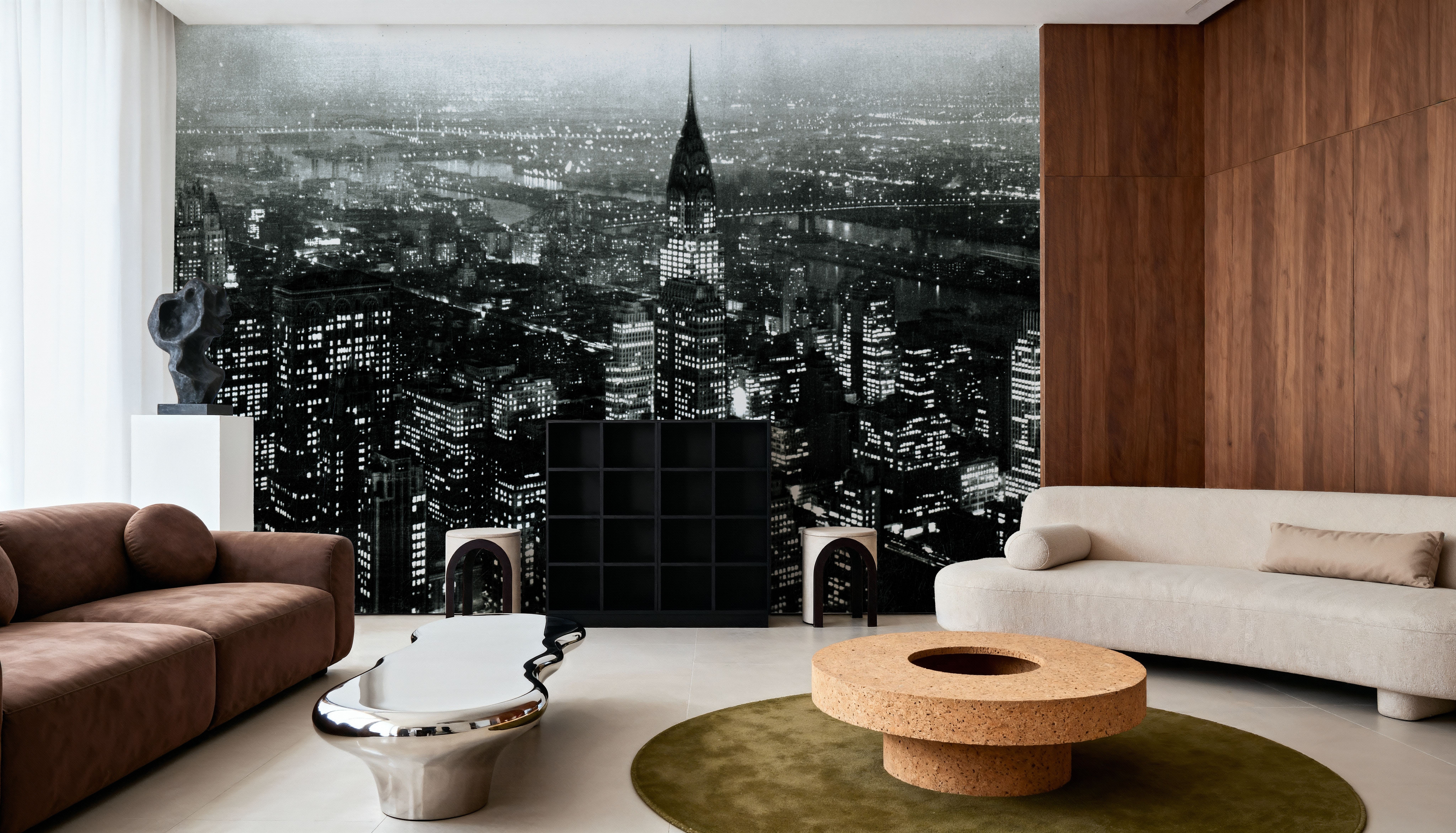 Instant Classic, Tapeten