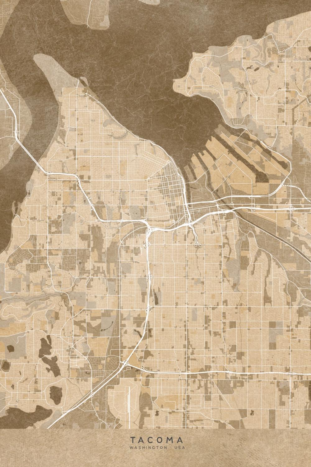 Tacoma Ochre