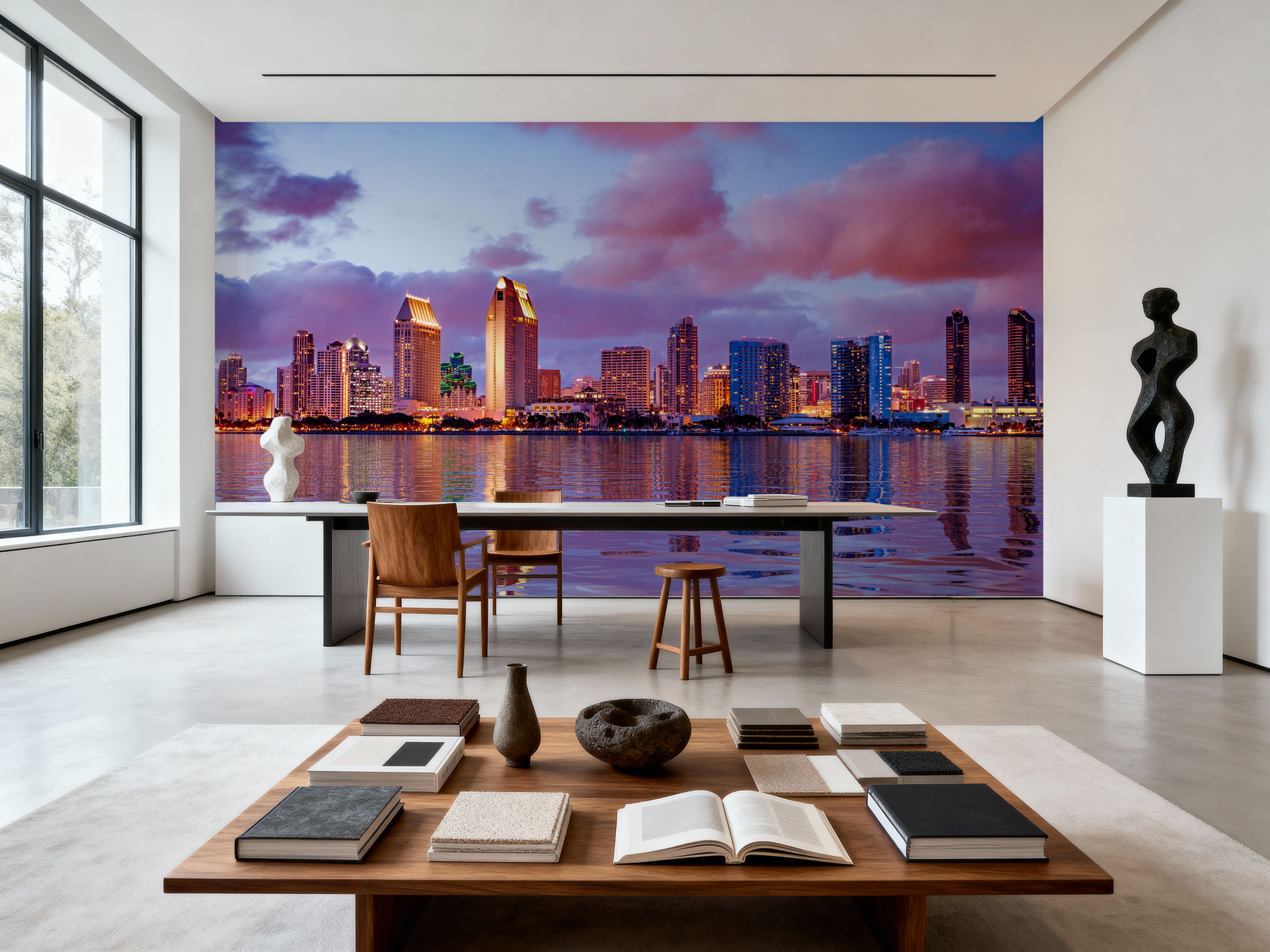 San Diego Skyline