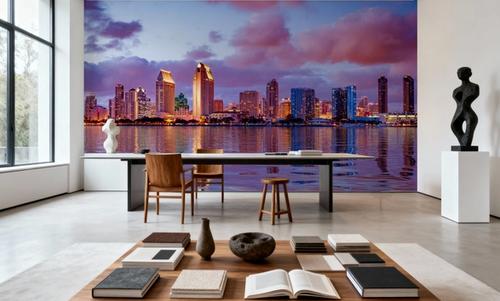 San Diego Skyline