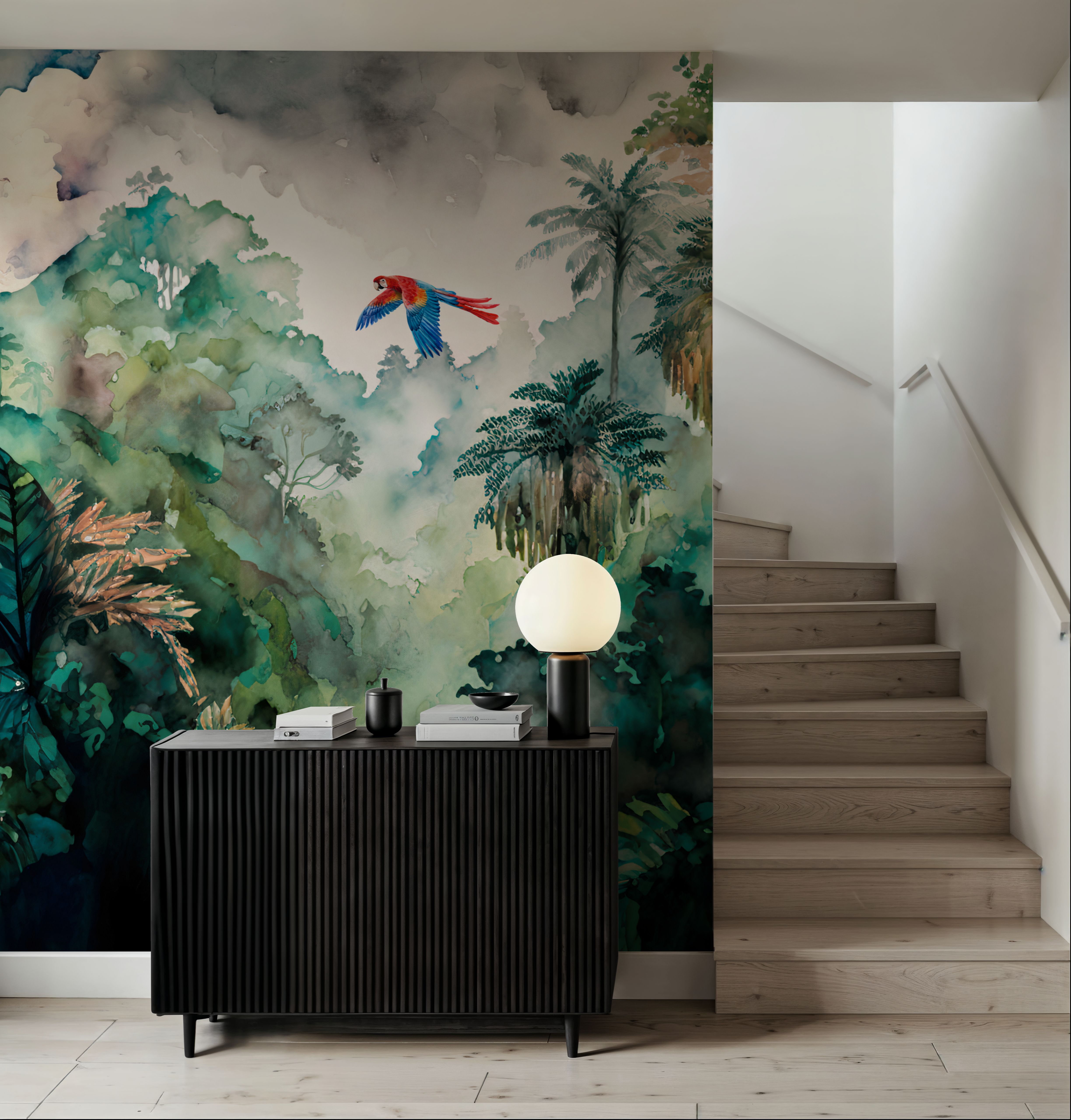 Parrot Grove