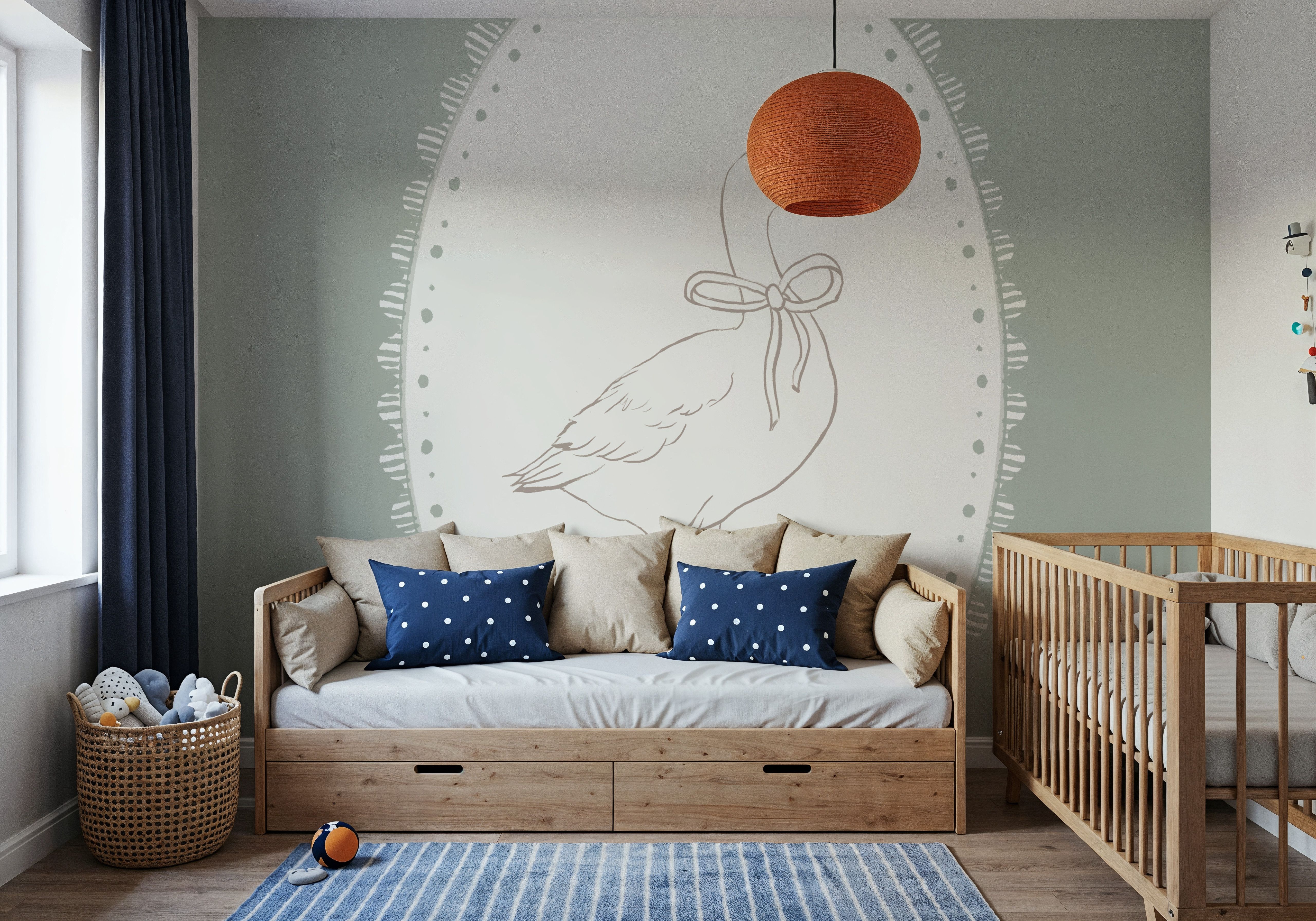 Nursery Duck