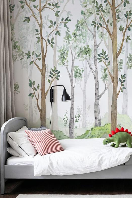 Forest Scenery