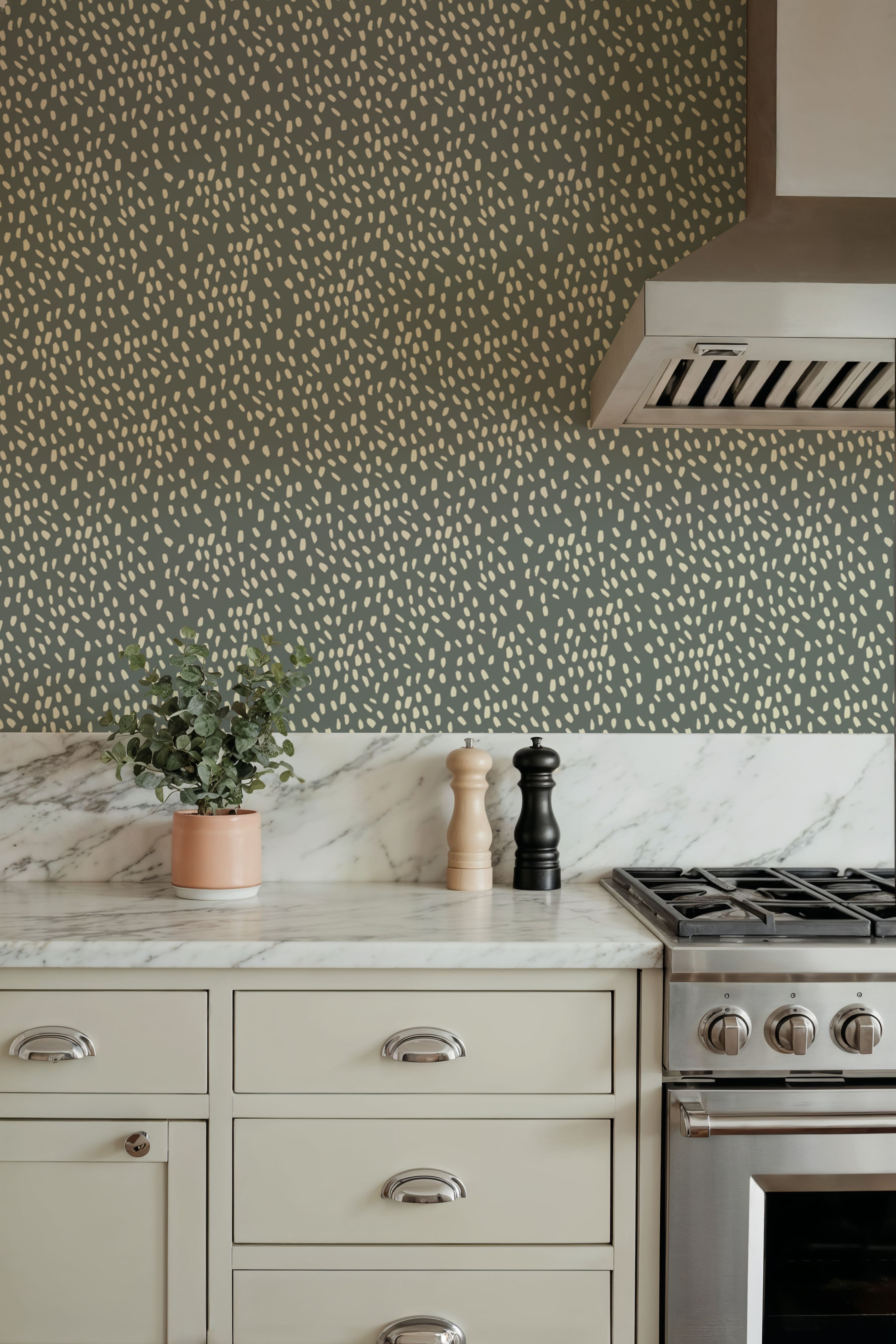 After The Rain Green