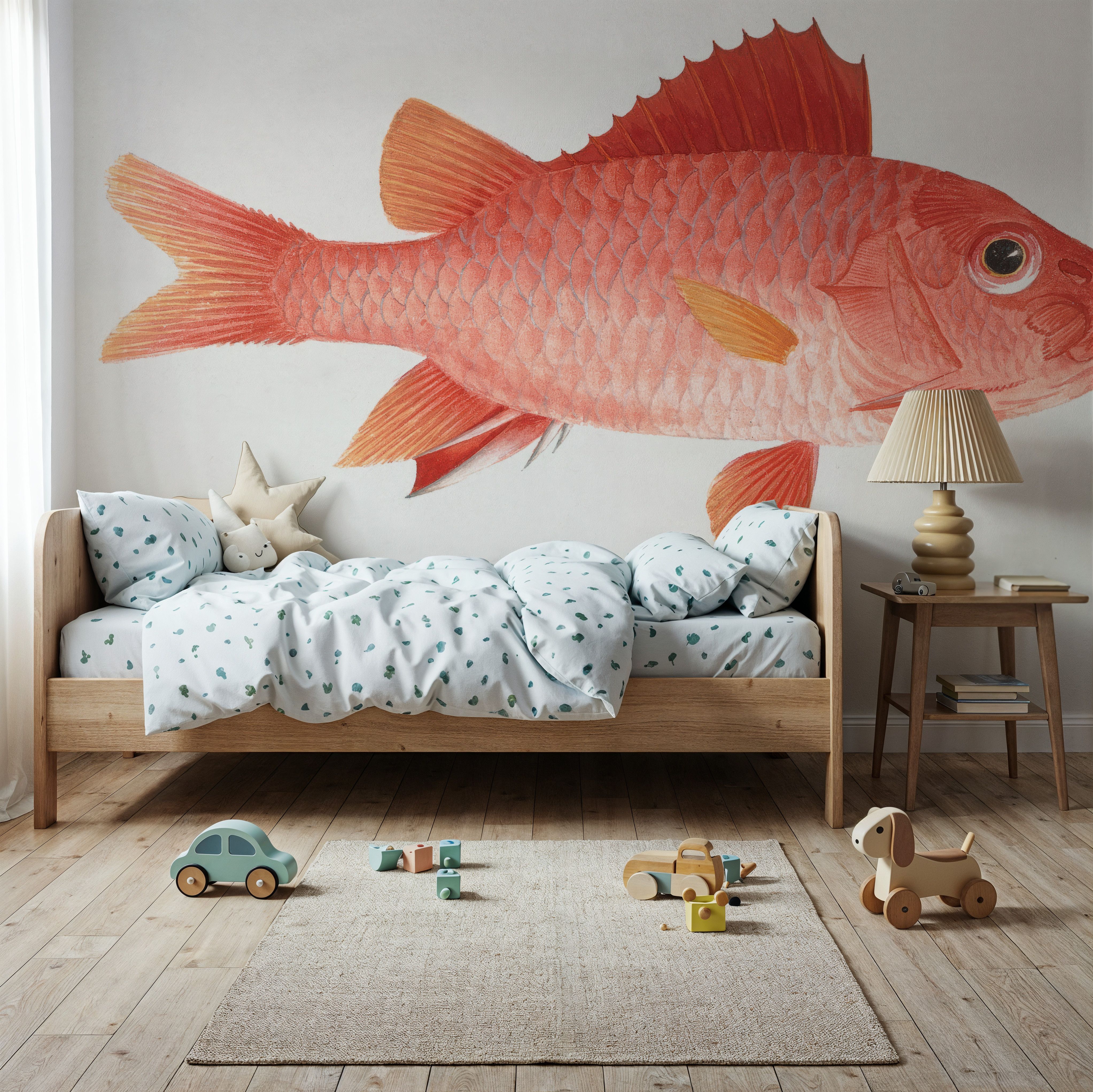 Caribbean Red Snapper