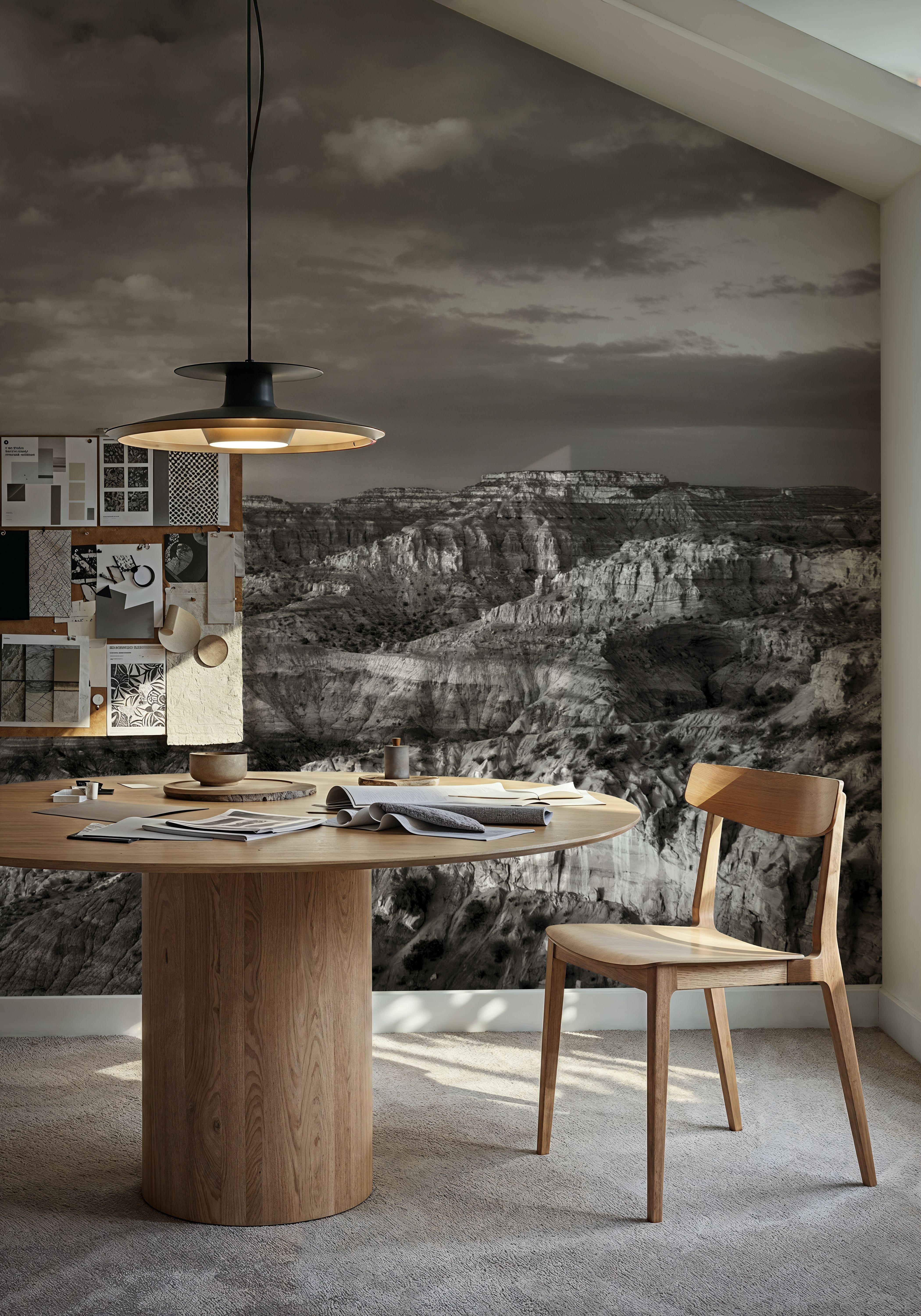 Angel Peak New Mexico