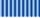 Scalloped Circus Stripes, Blue on Blue