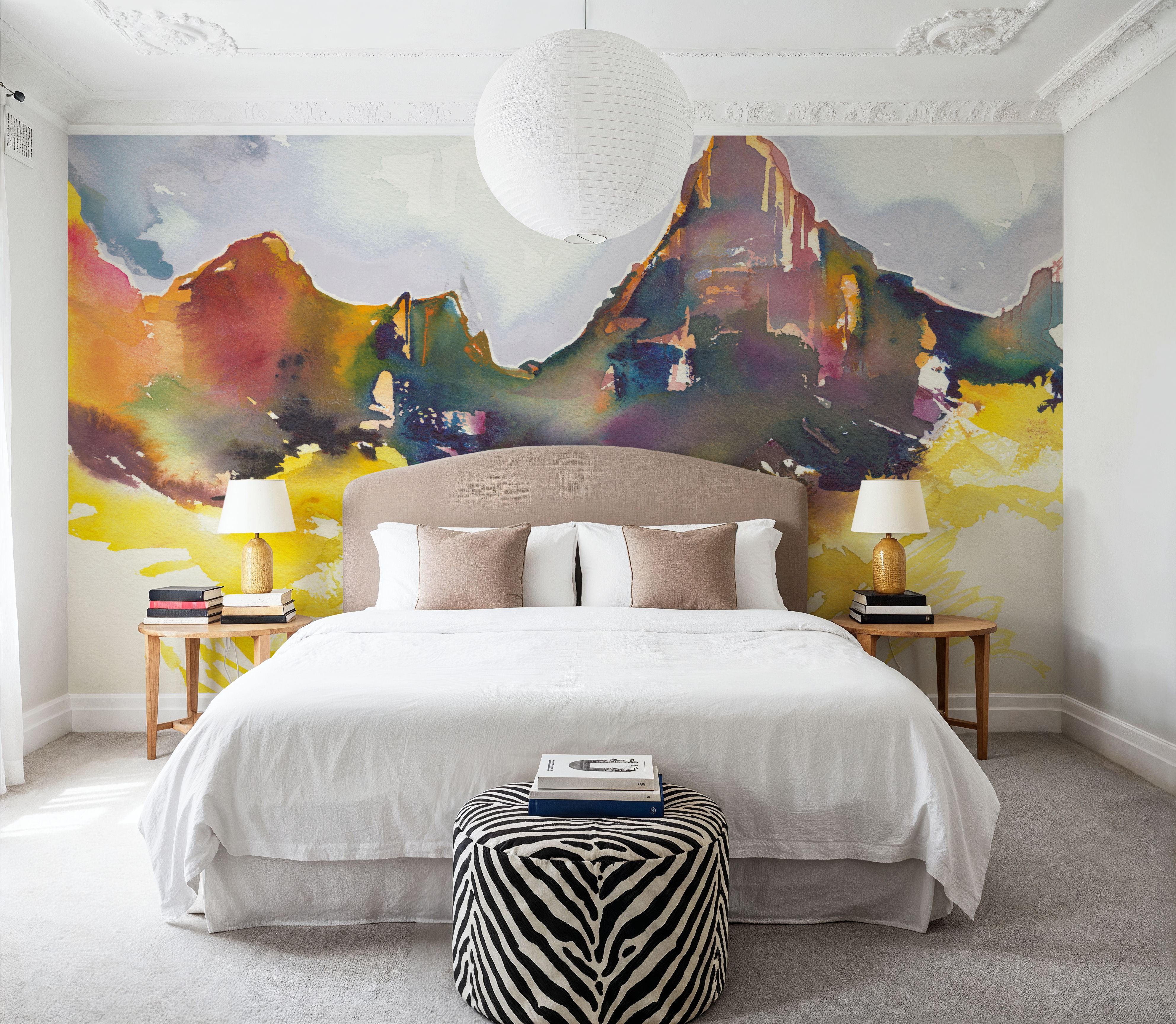 Western Slope Watercolor