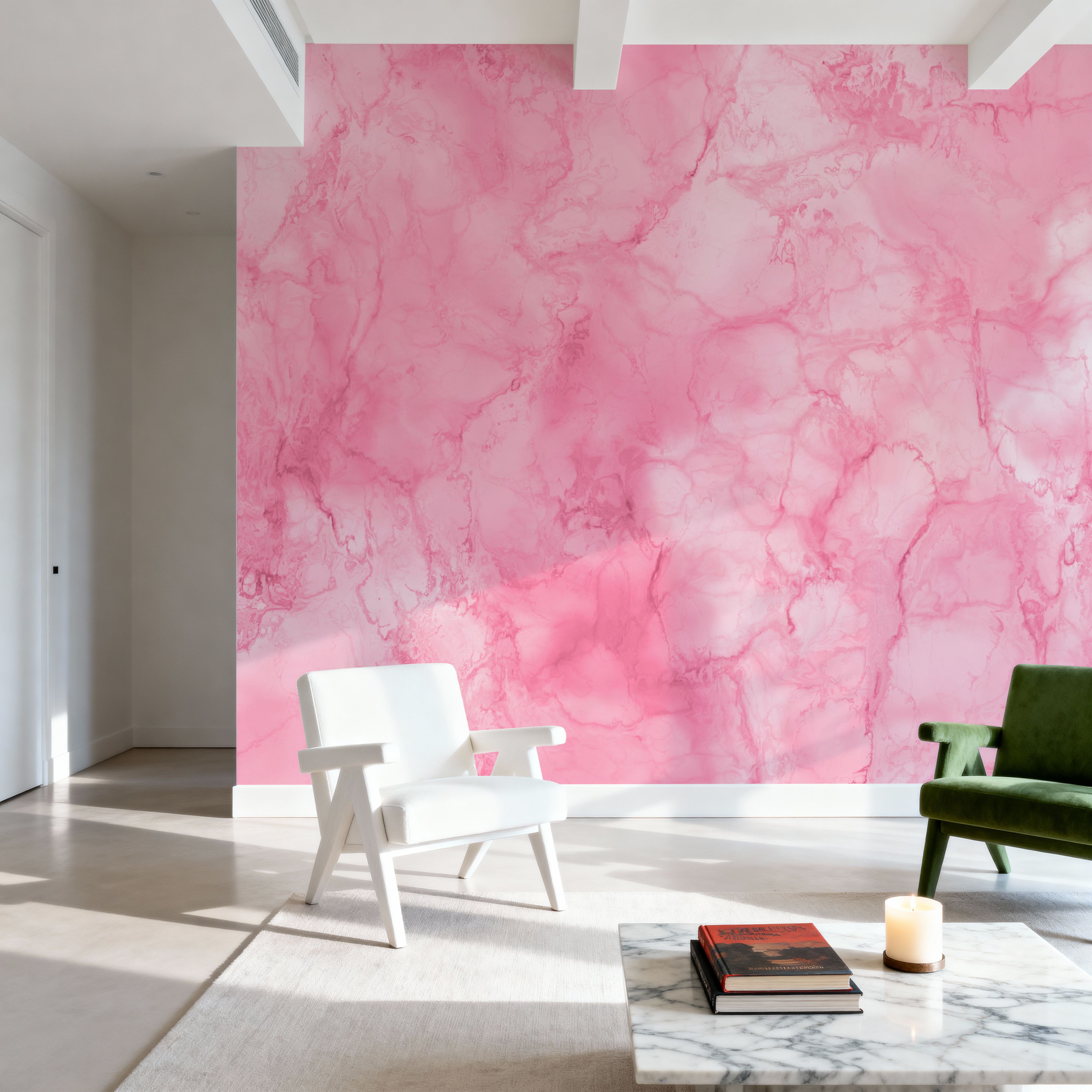 Pink Fluid