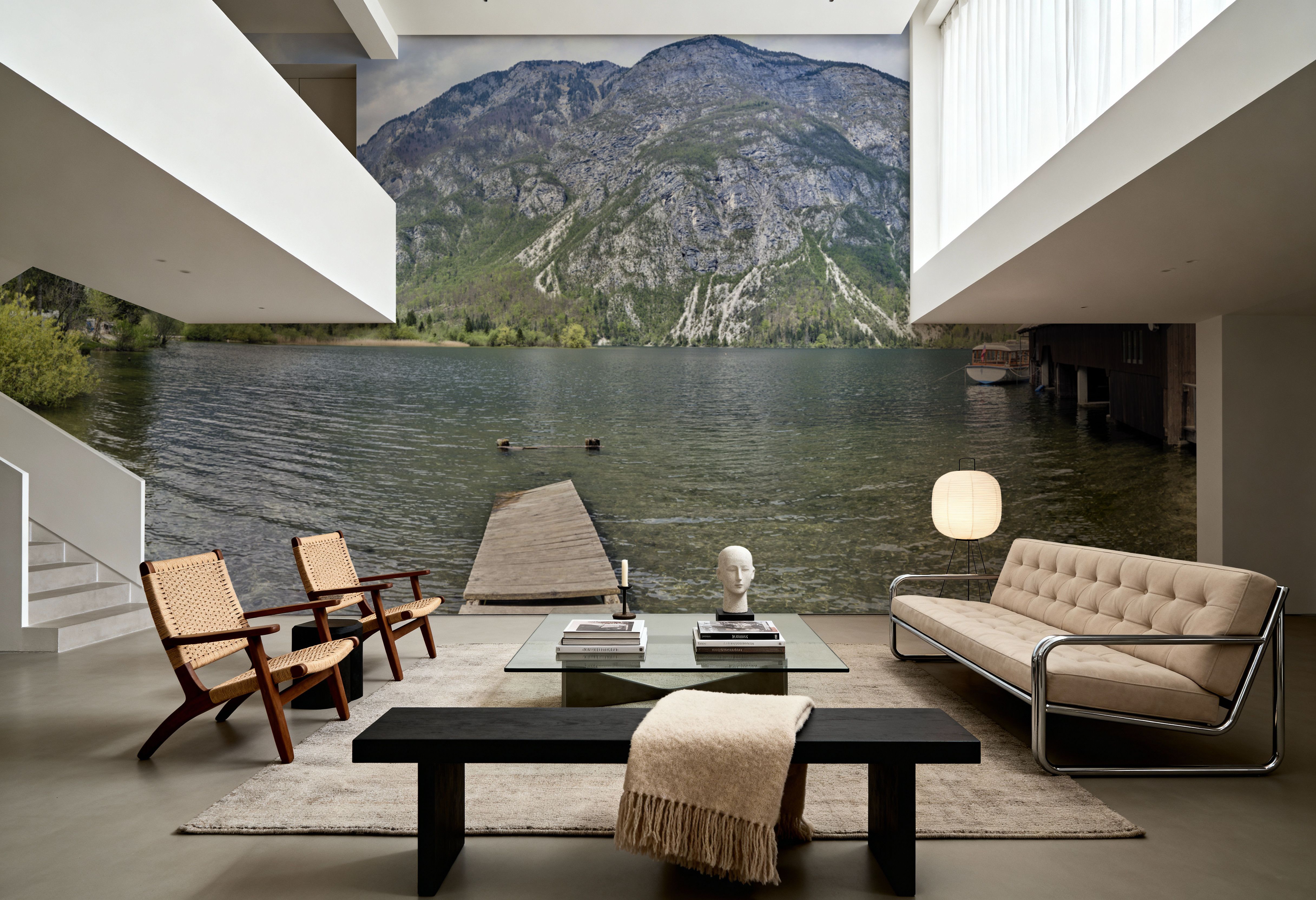 Mountain Lodge Retreat
