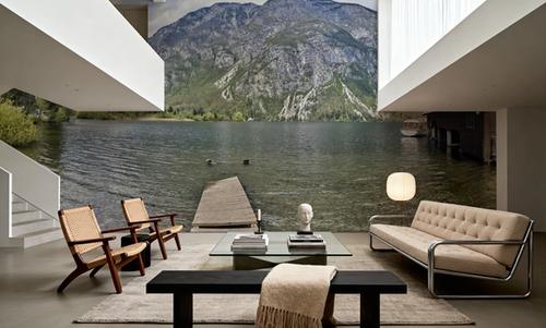 Mountain Lodge Retreat