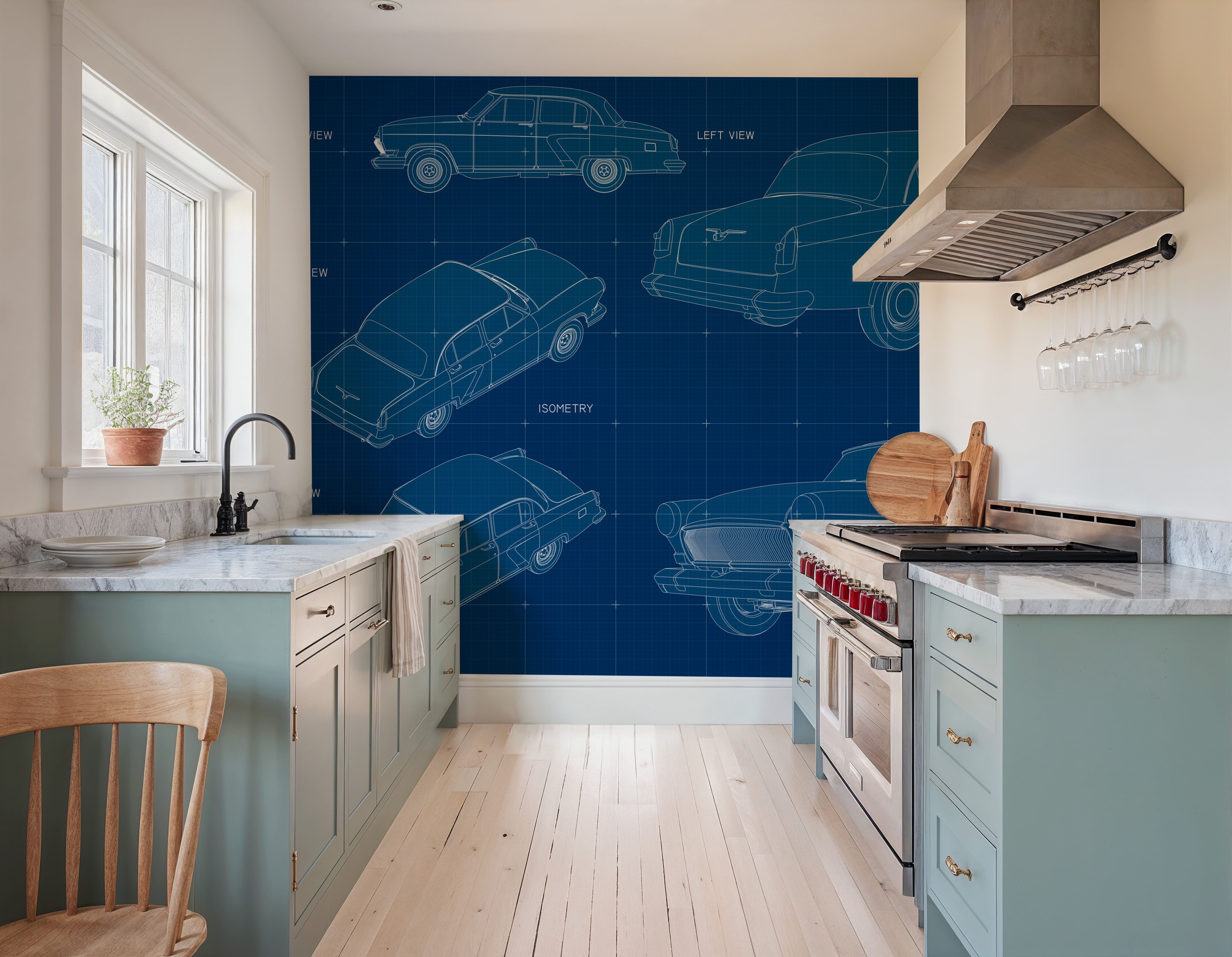 Car Blueprint