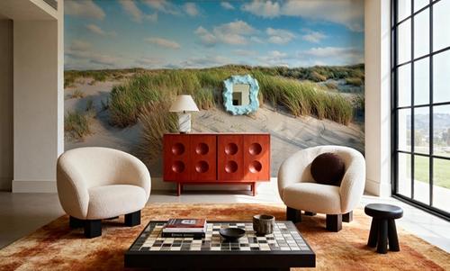 Beach Dunes