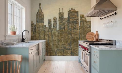 Lavish Skyline