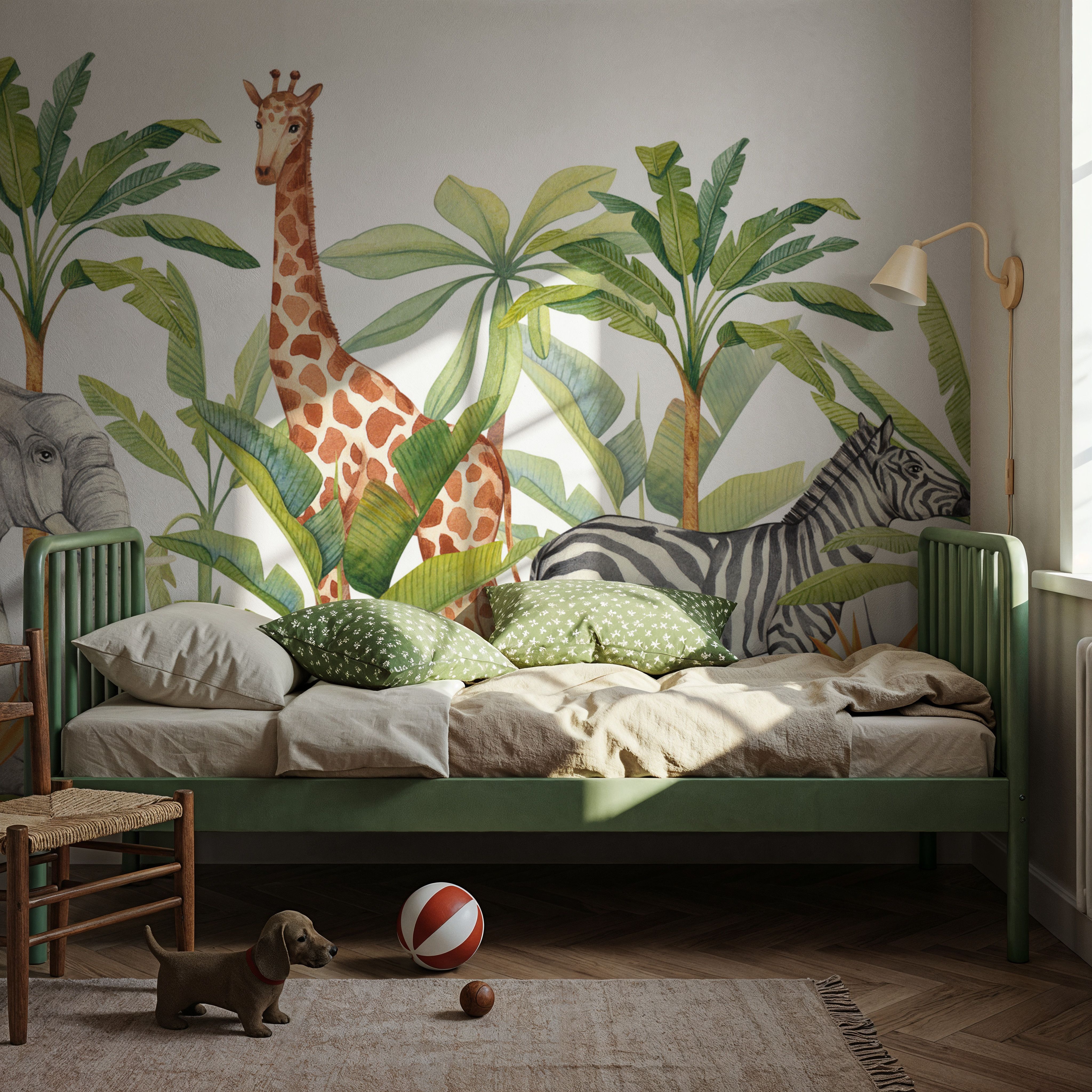 Safari Adventure
