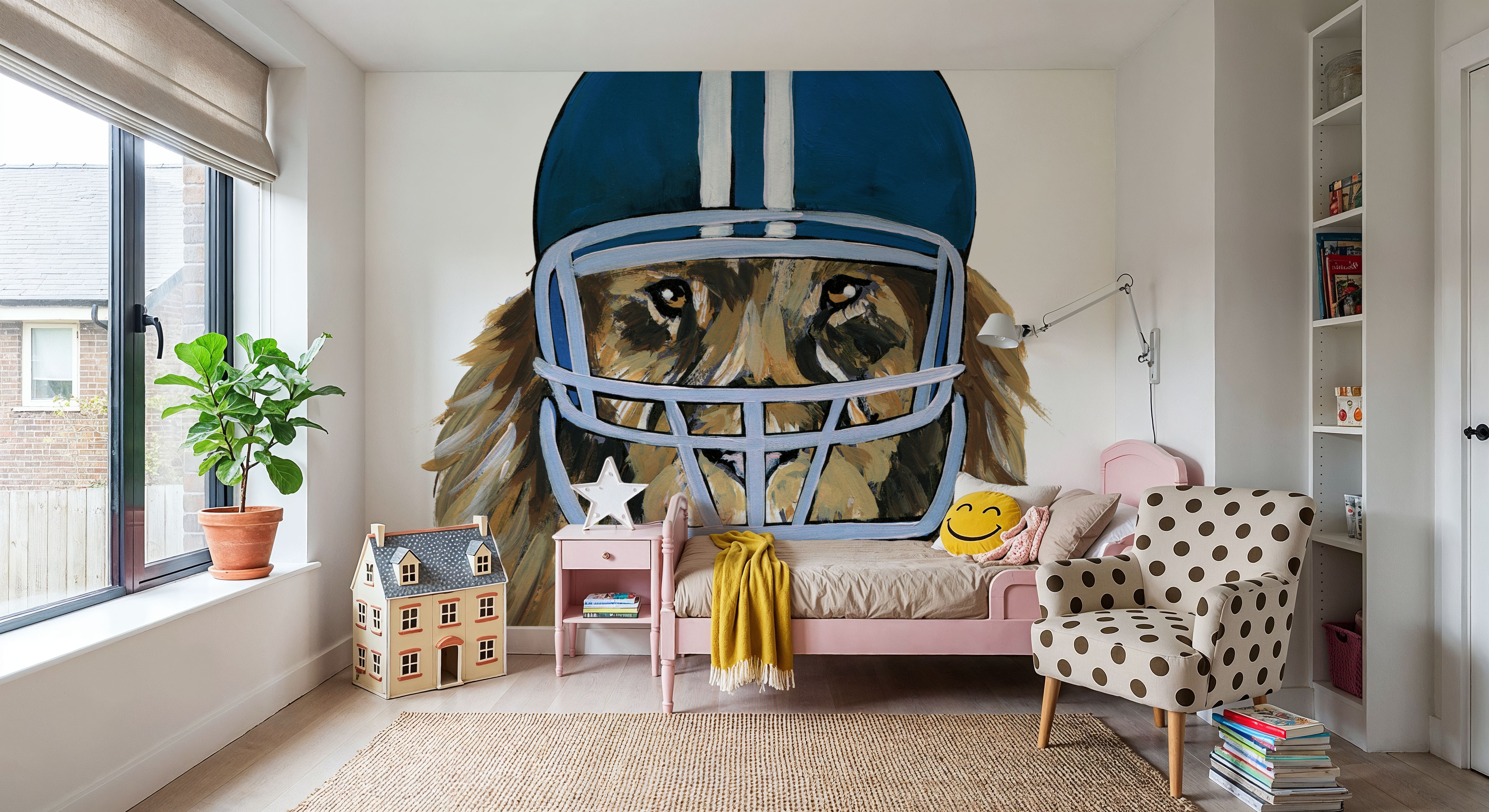 Football Lion