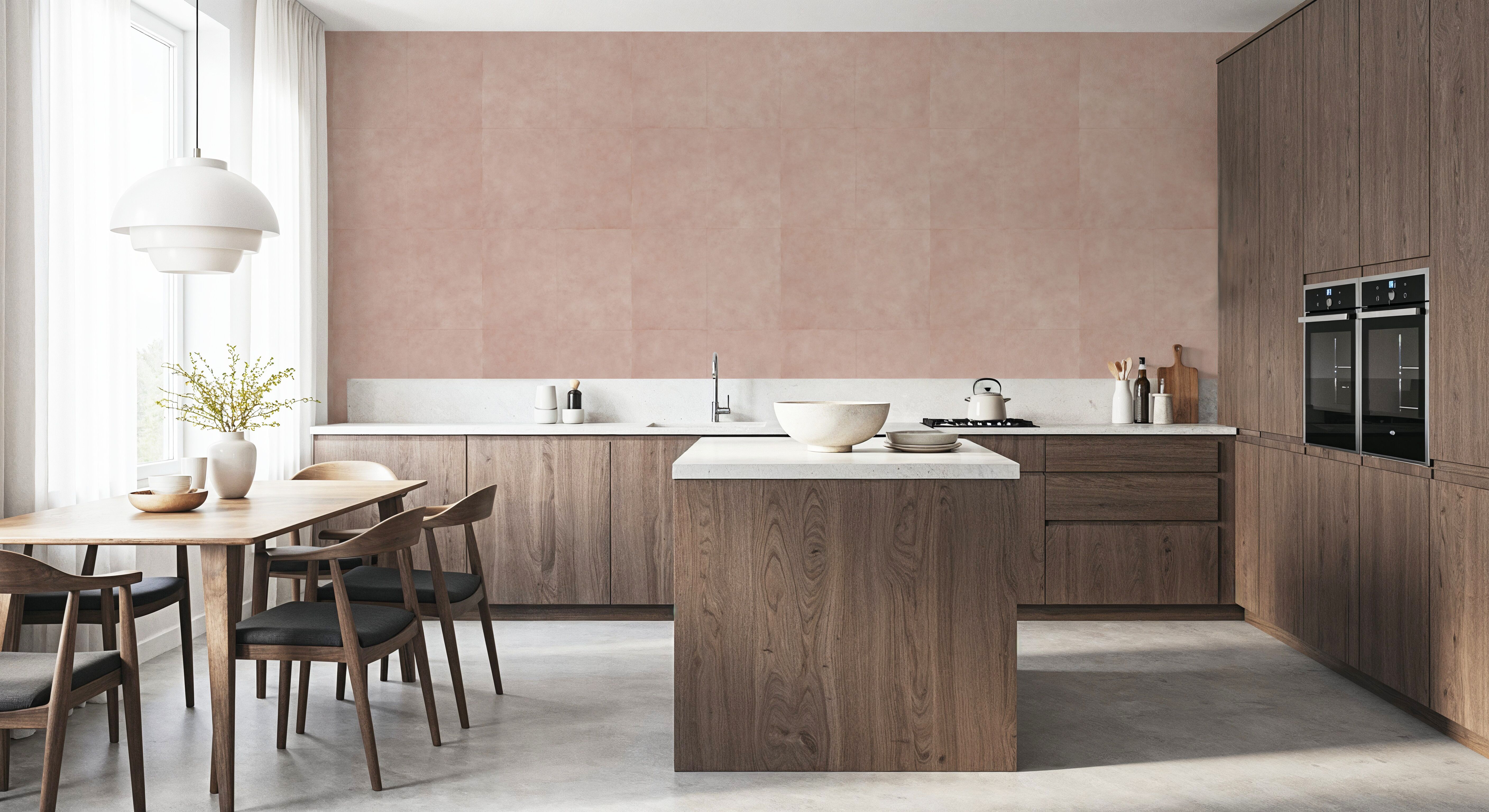 Crocker Parchment, Faded Blush