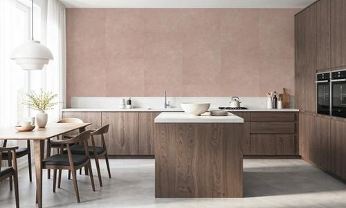 Crocker Parchment, Faded Blush