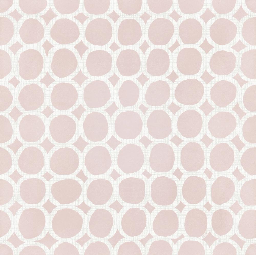 Mixed Pink Circles Inverse