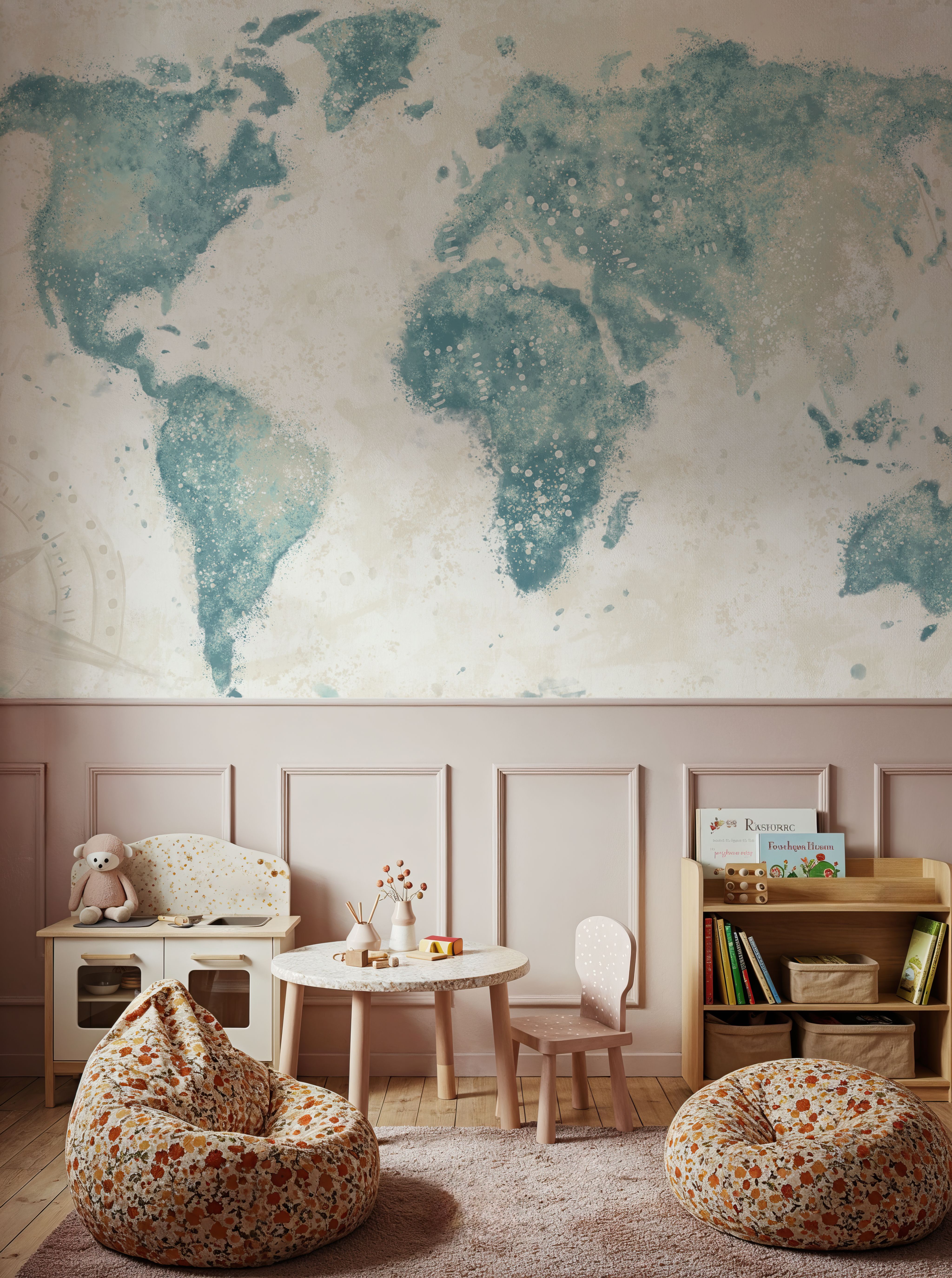 Explore the World I Light