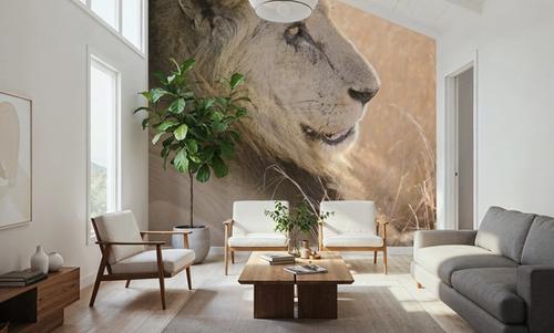Old Lion