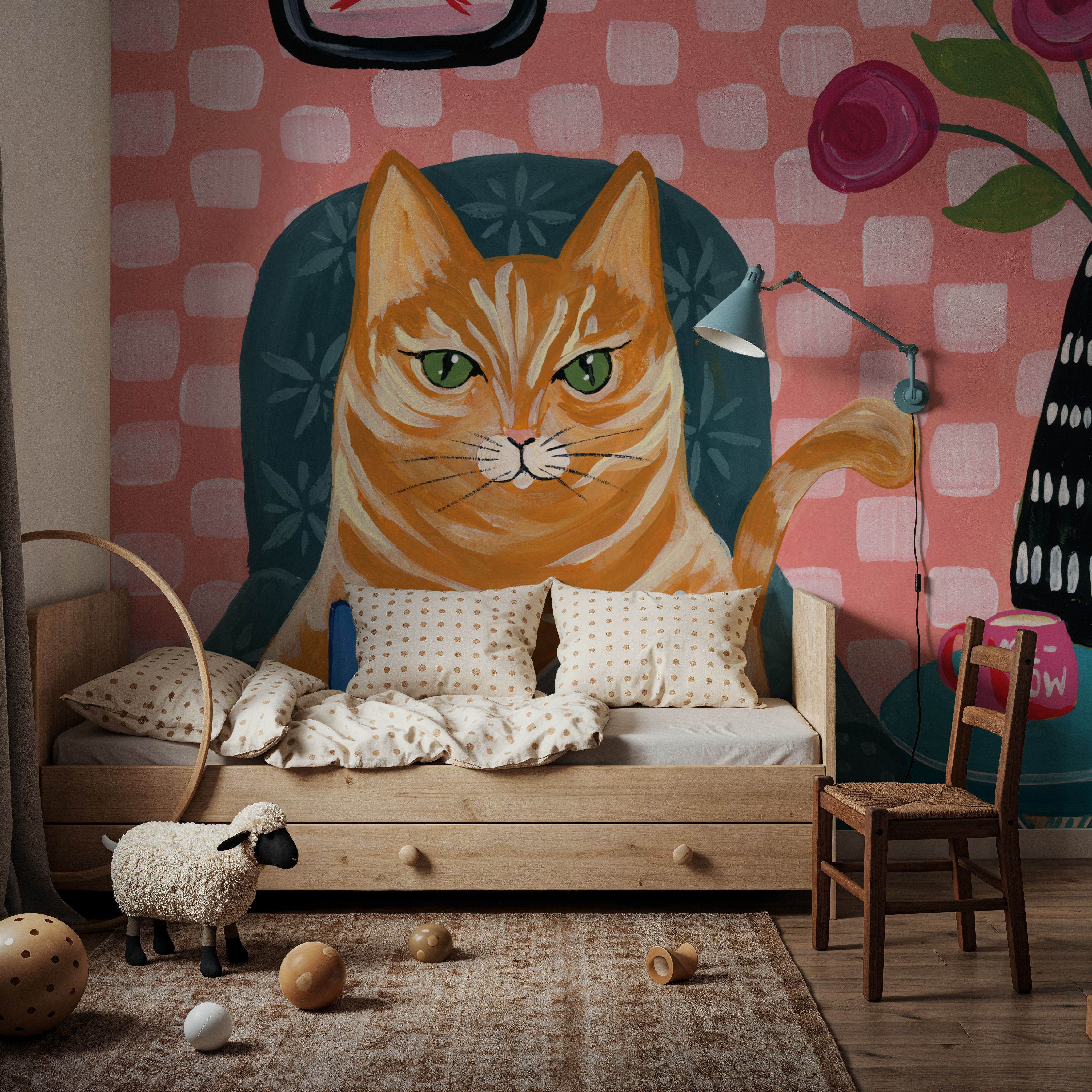 The Purrfect Chapter IV
