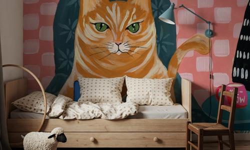 The Purrfect Chapter IV