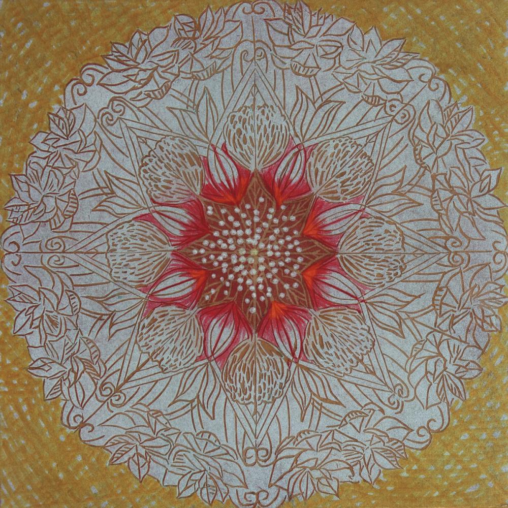 Starshine Mandala III