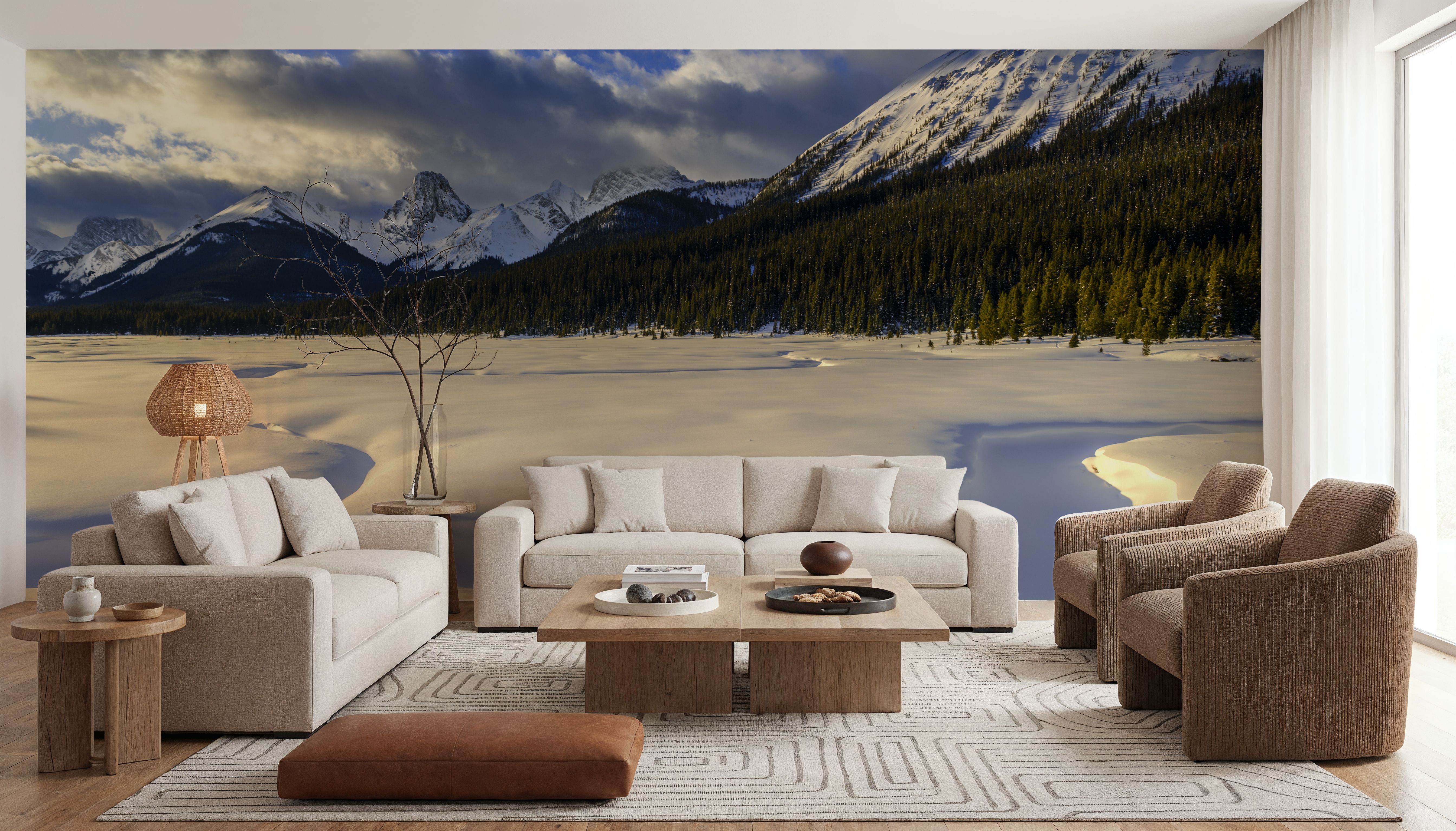 Snow Meadow