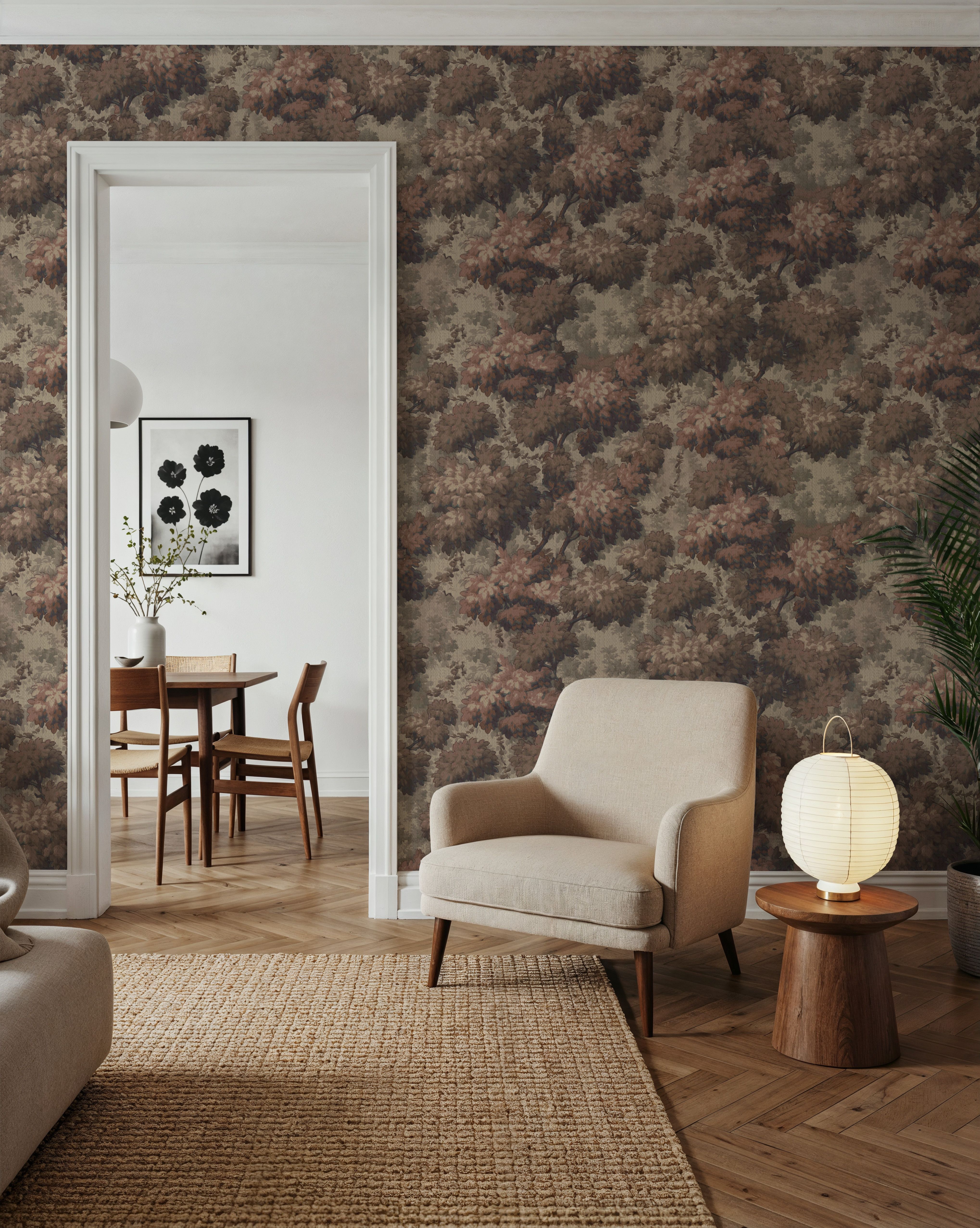 Greenwood Linden, Vintage Rose