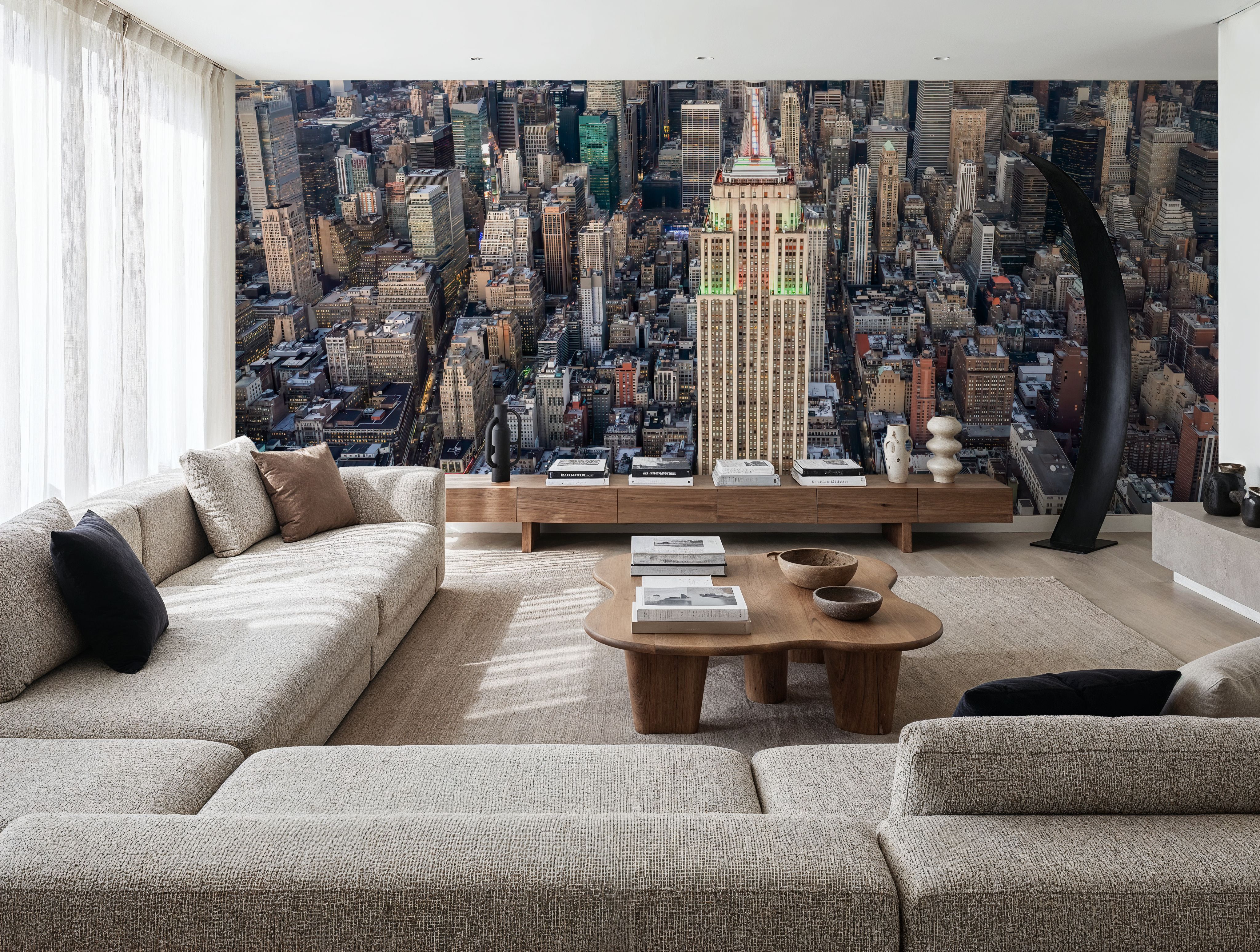 Empire State in Focus