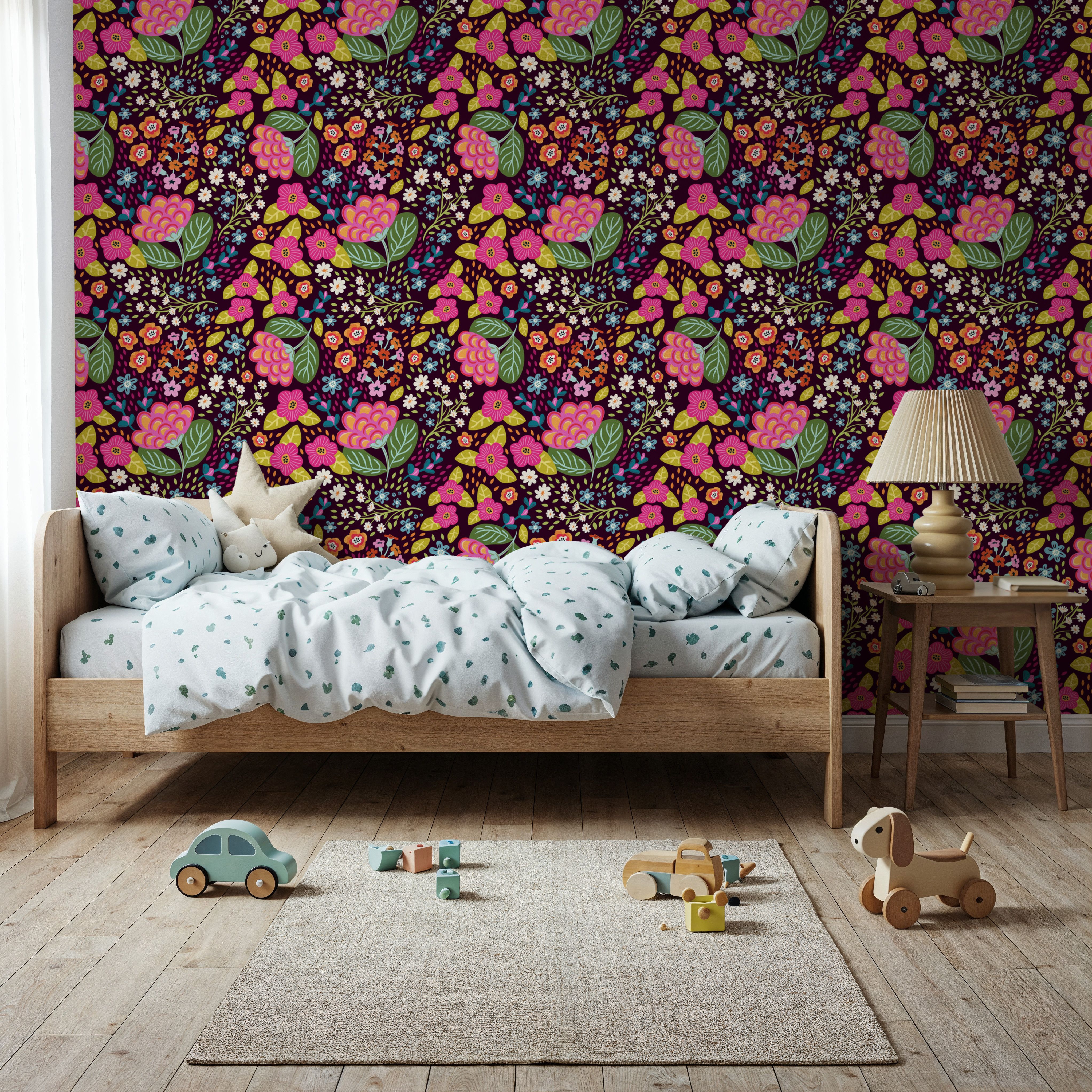 Happy Flowers, Mulberry