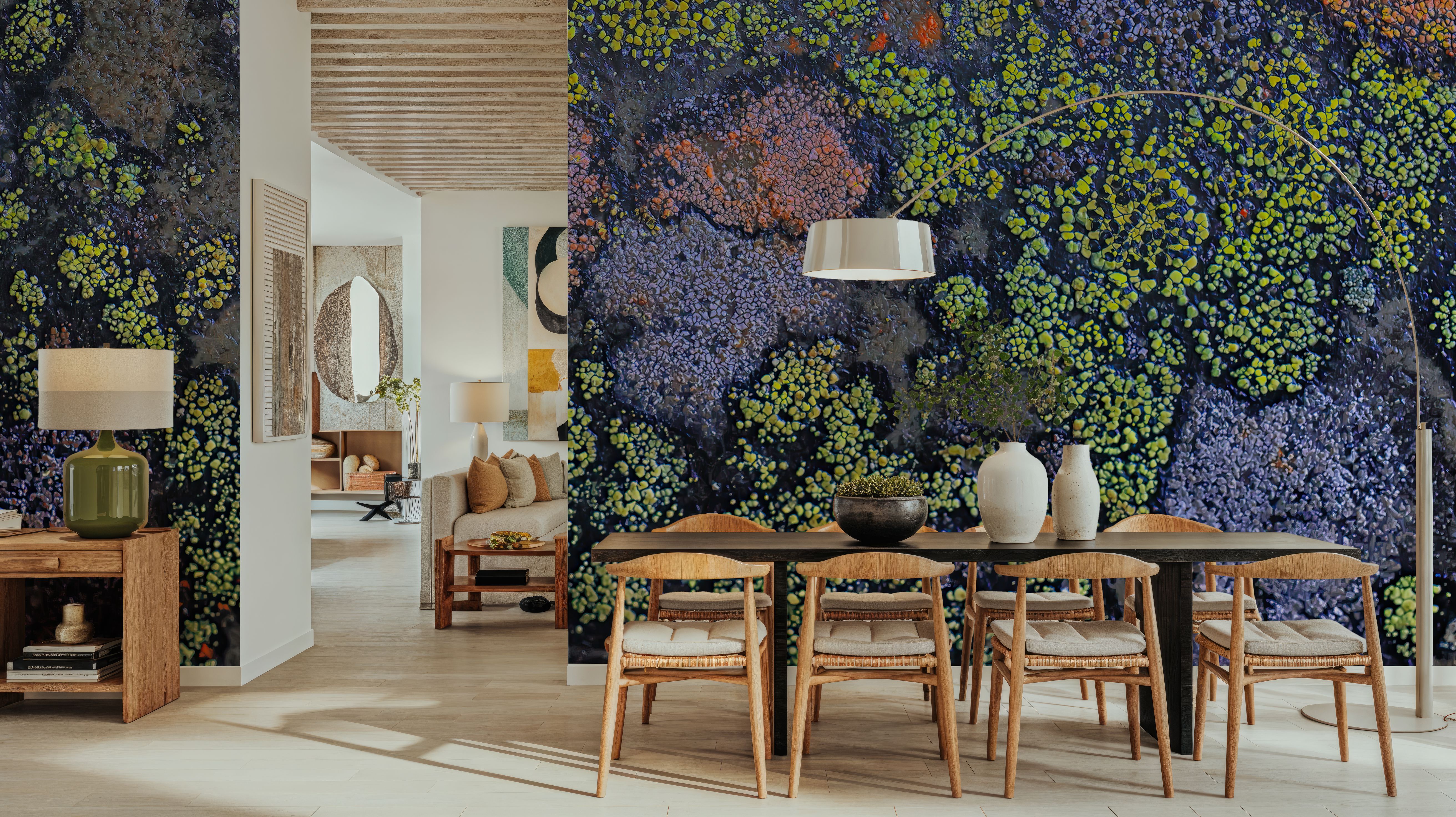 Lichen Mosaic