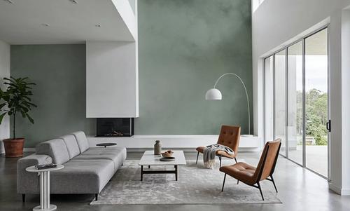 Soft Fog, Sage
