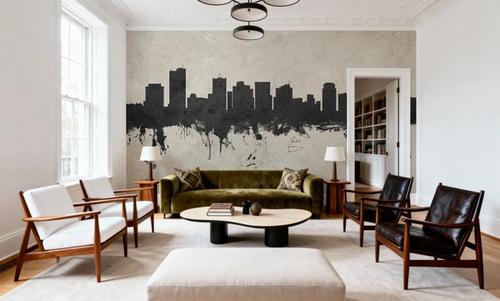 Phoenix Skyline Concrete