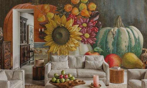 Harvest Bench