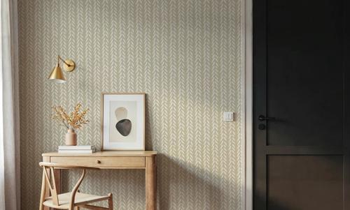 Falling Wheat Beige