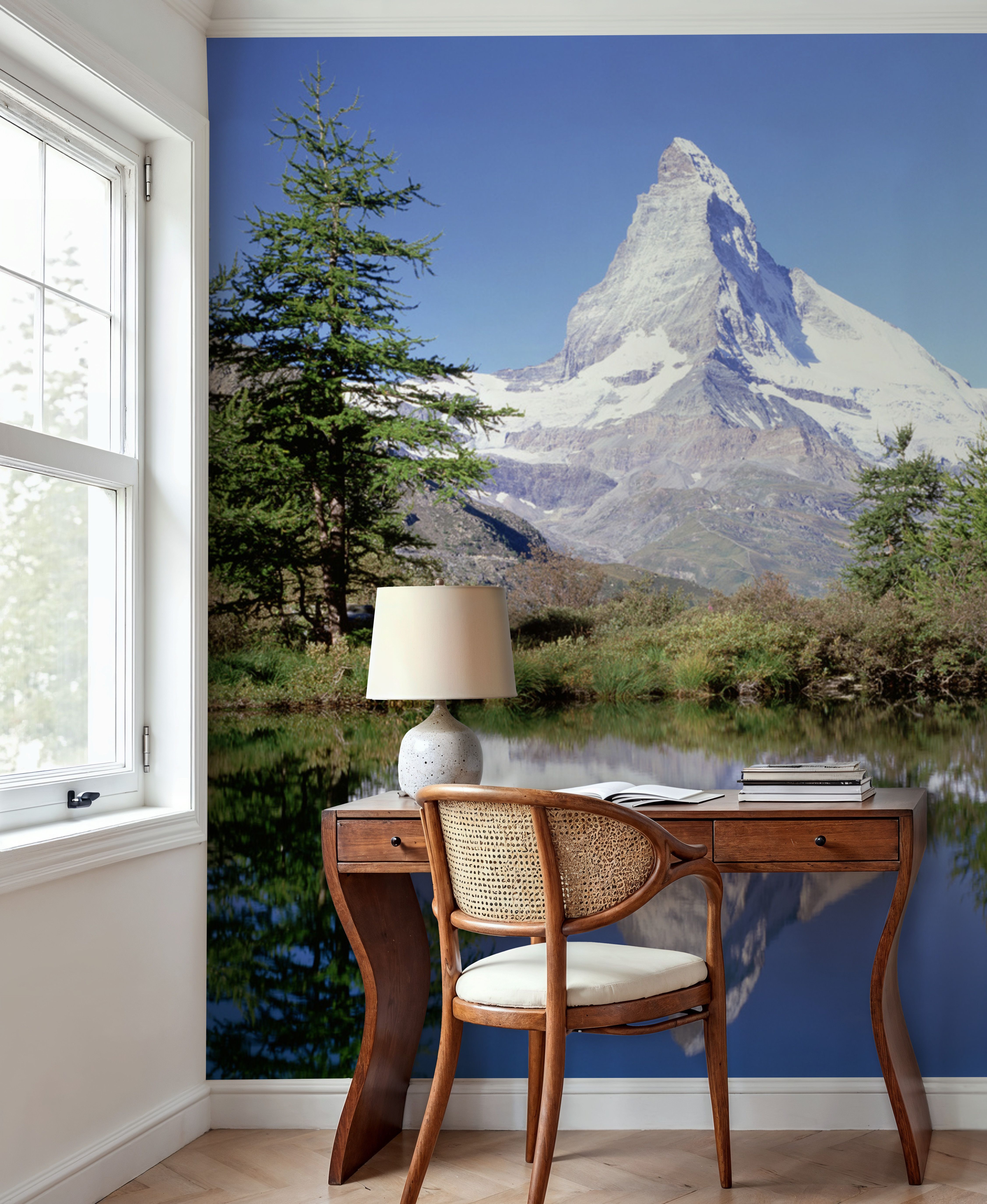 Alpine Mirror