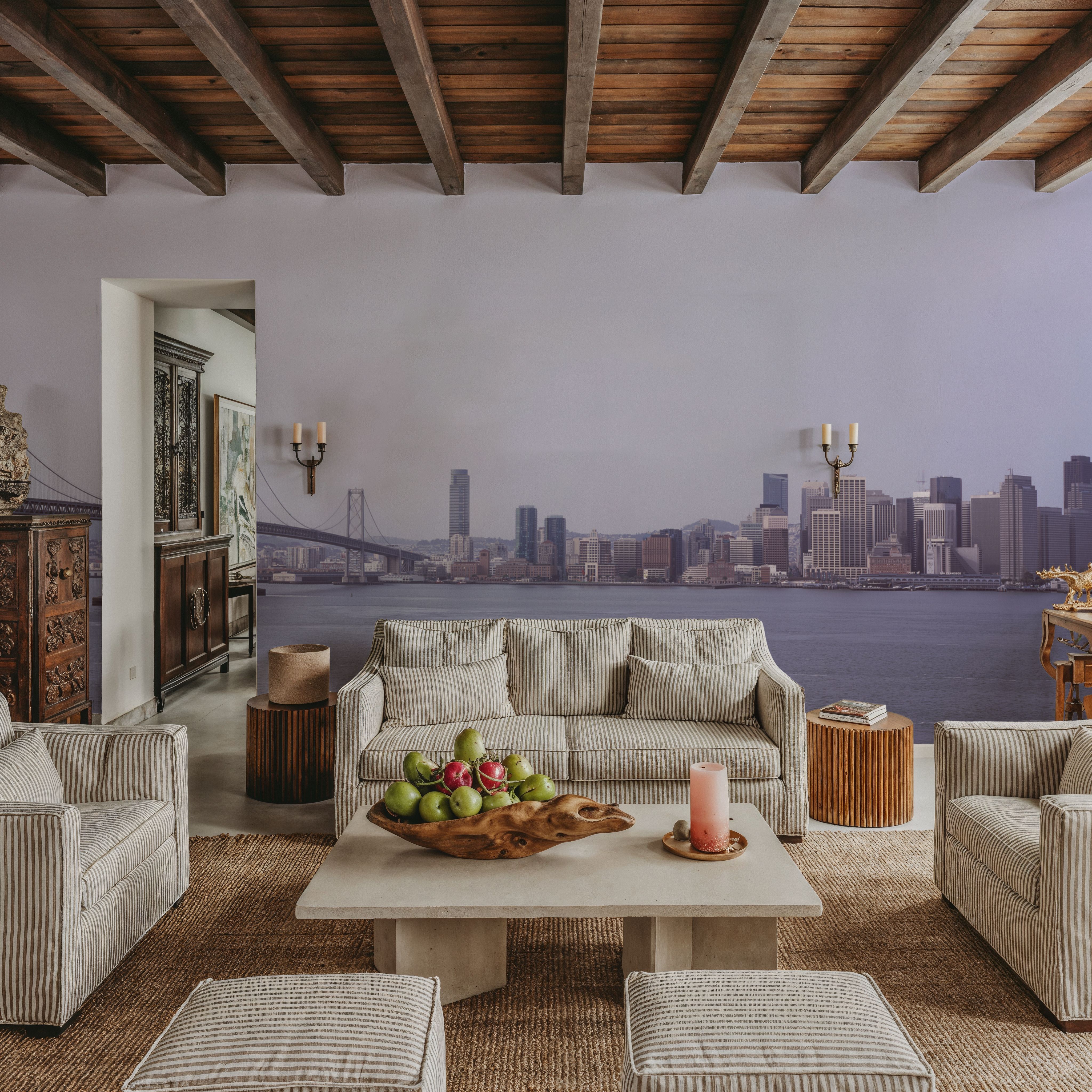 Urban Crossing Muted