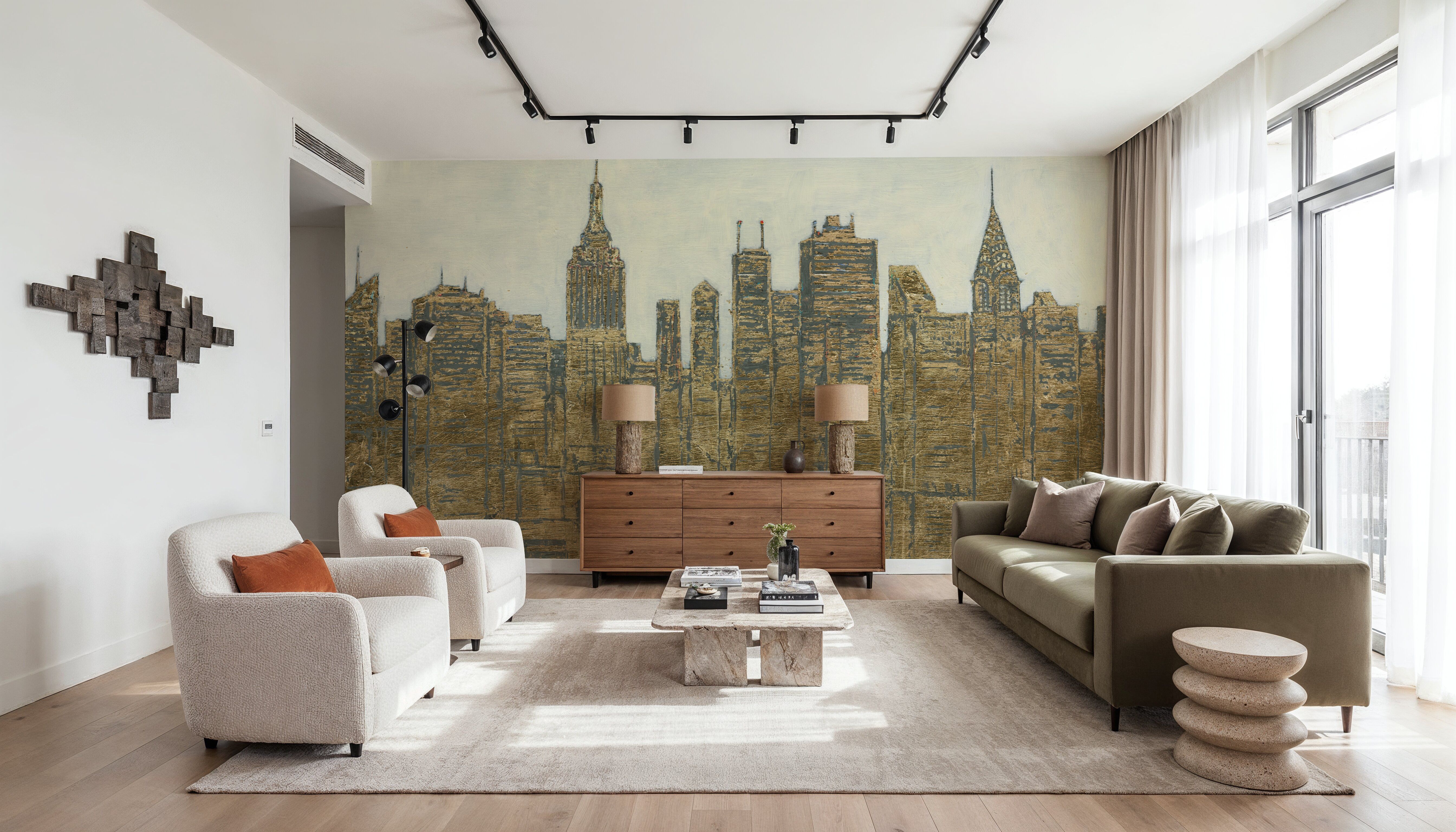 Lavish Skyline