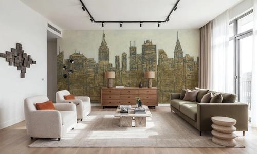 Lavish Skyline